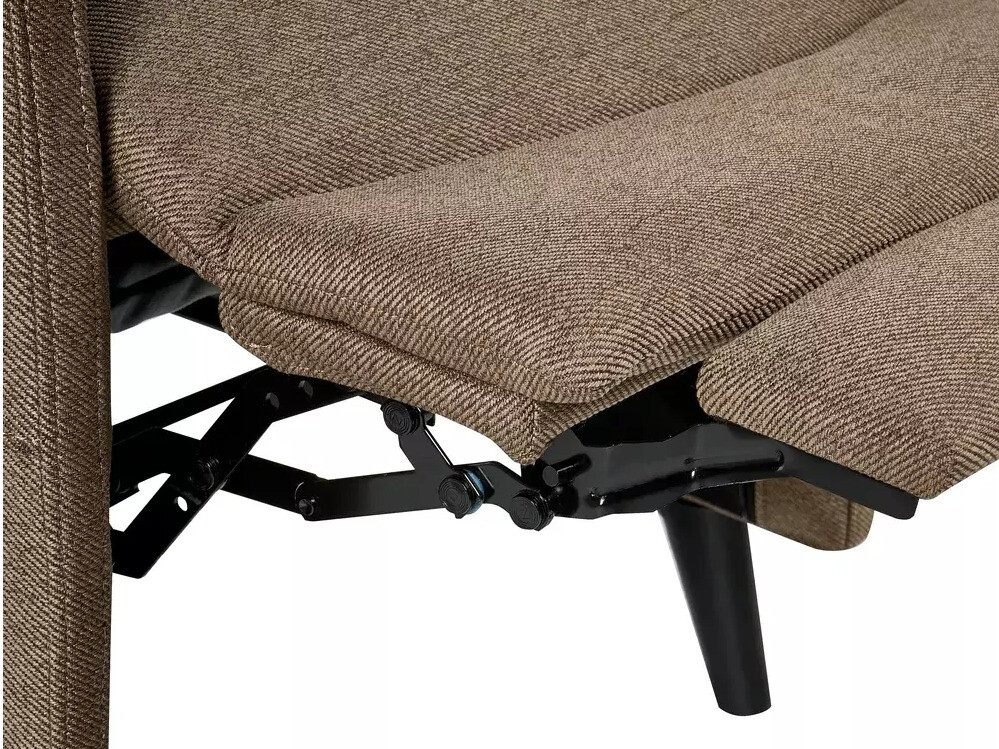 Реклайнер Berwyn 2462 (Кафяв)