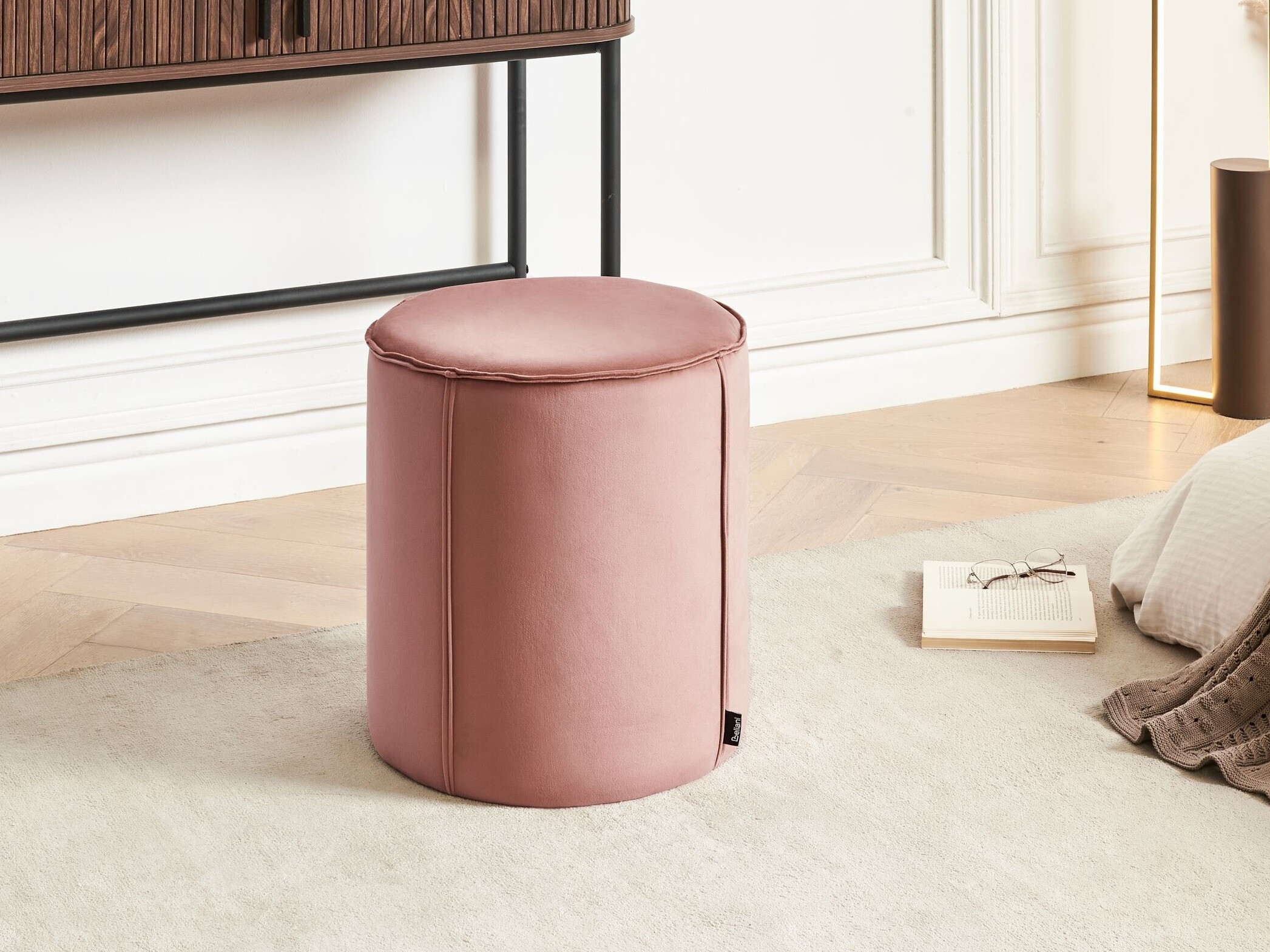 Табуретка Berwyn 3001 (Роза)