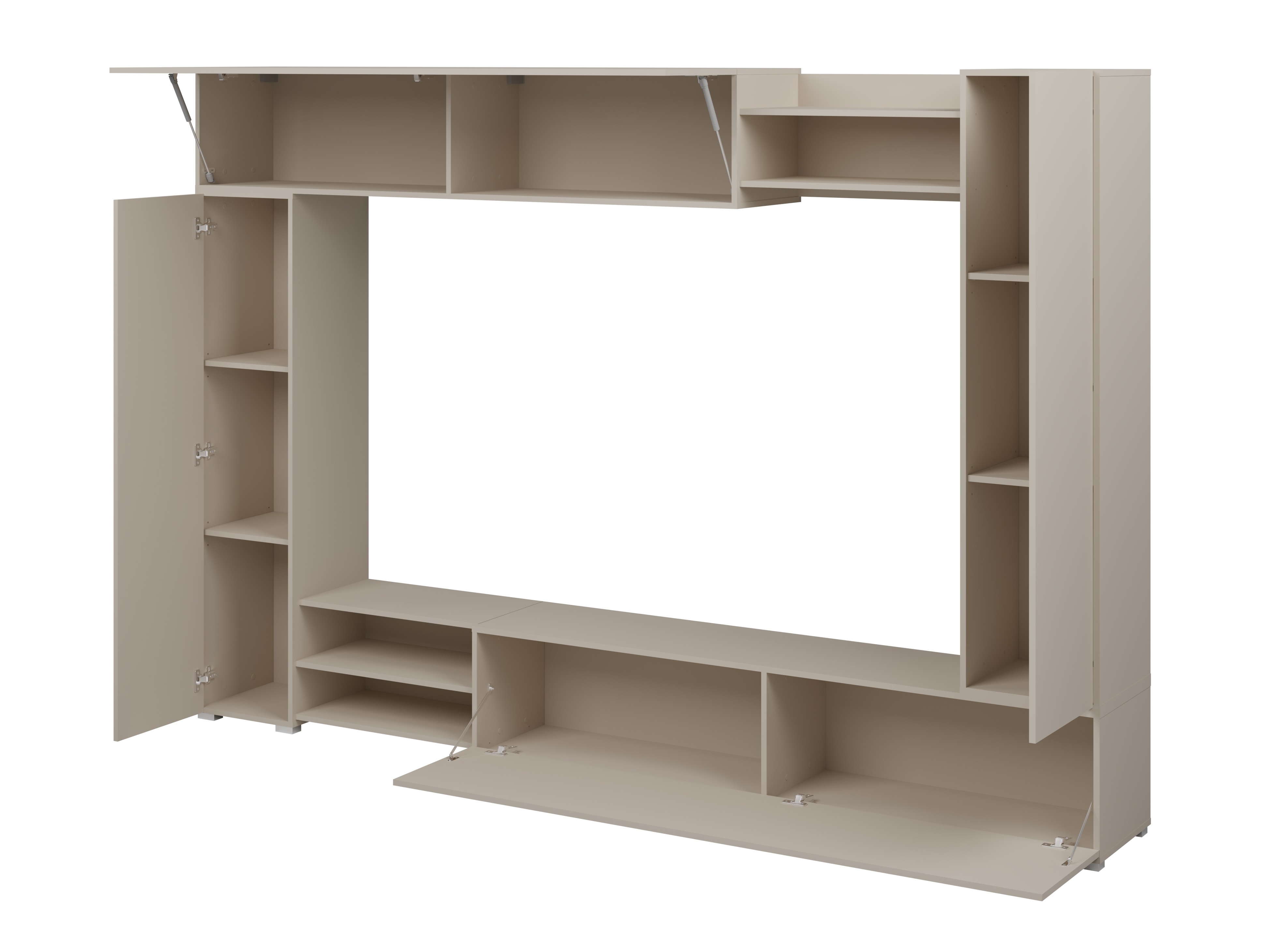 Комплект за хол Austin 389