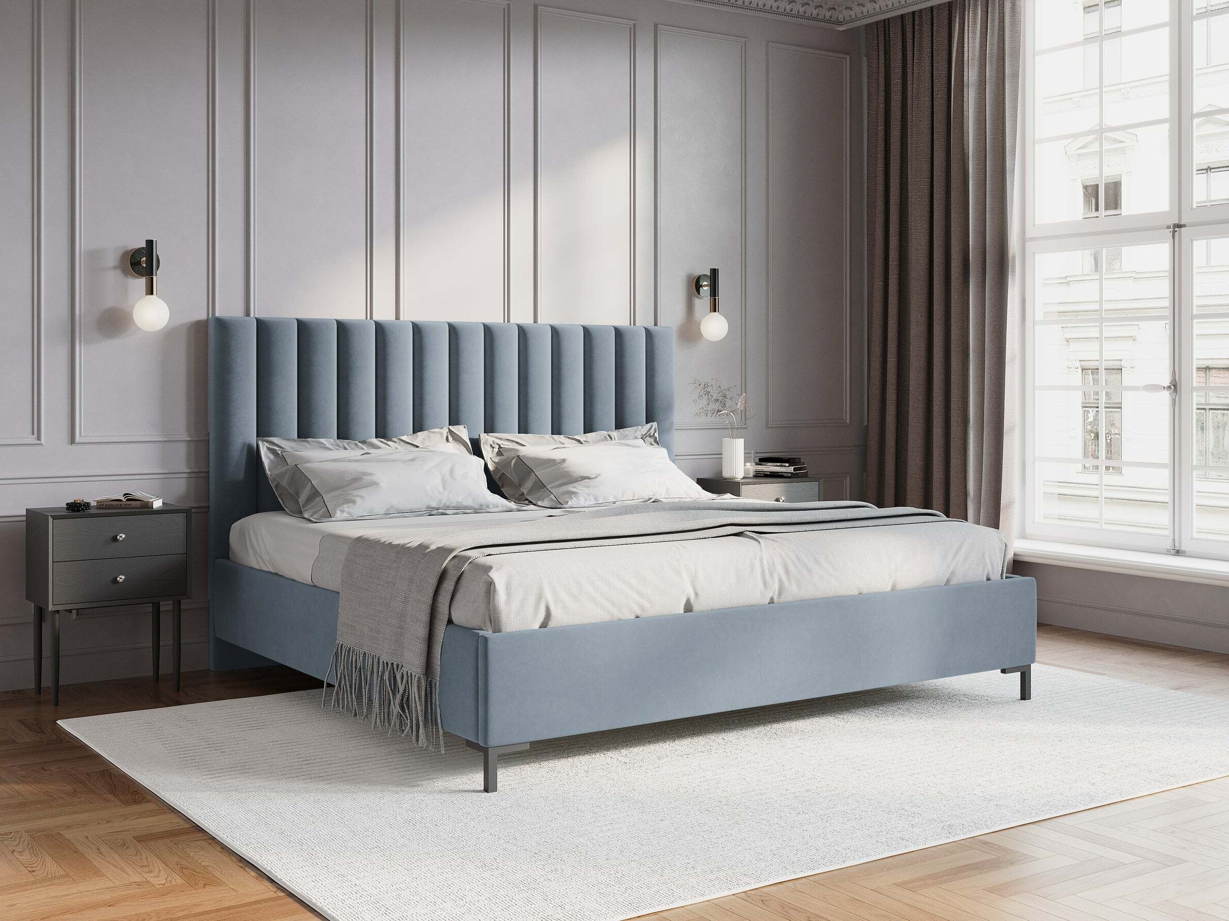 Легло Beckley 331 (Bluvel 06)