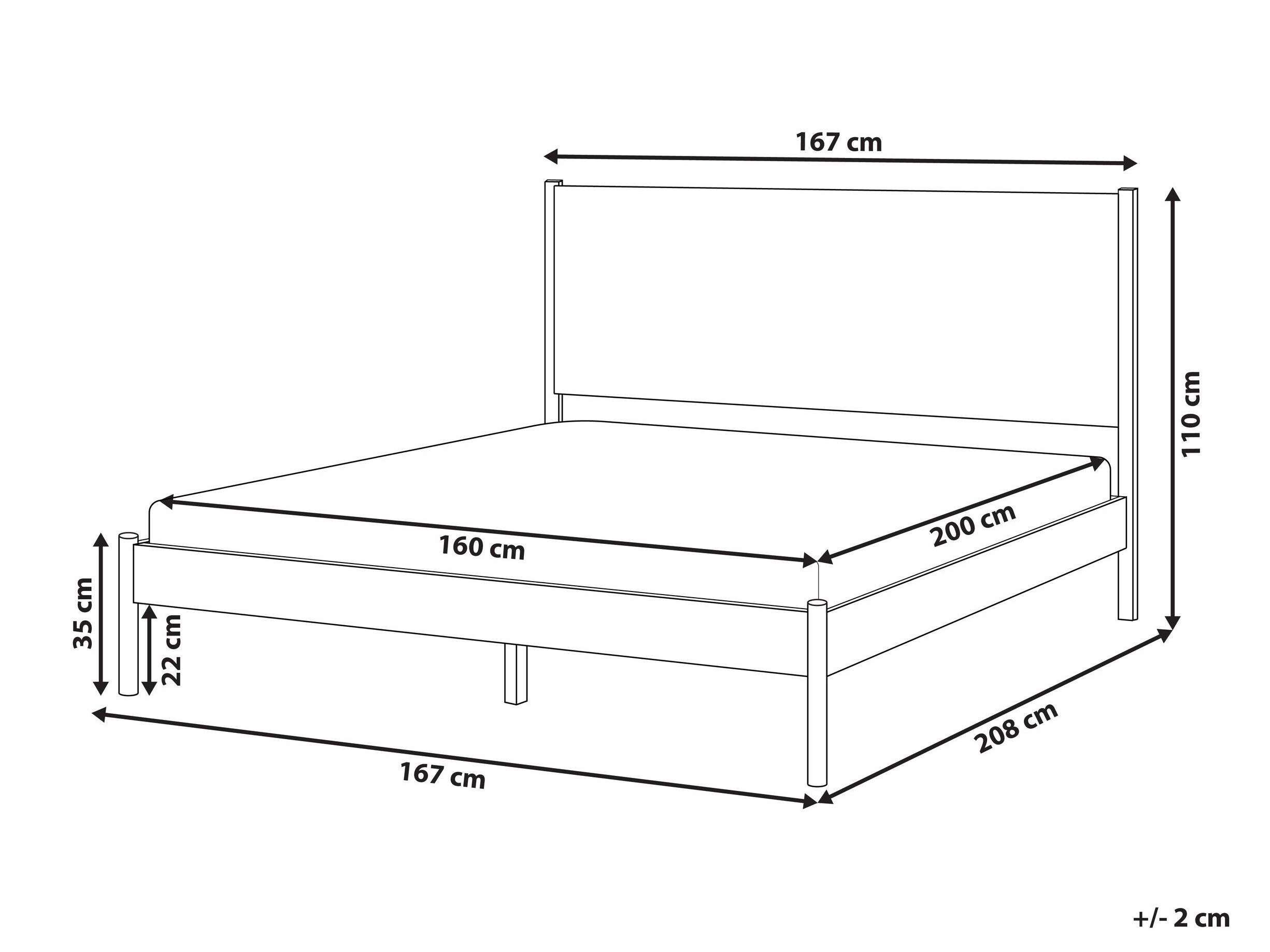 Легло Berwyn 3039