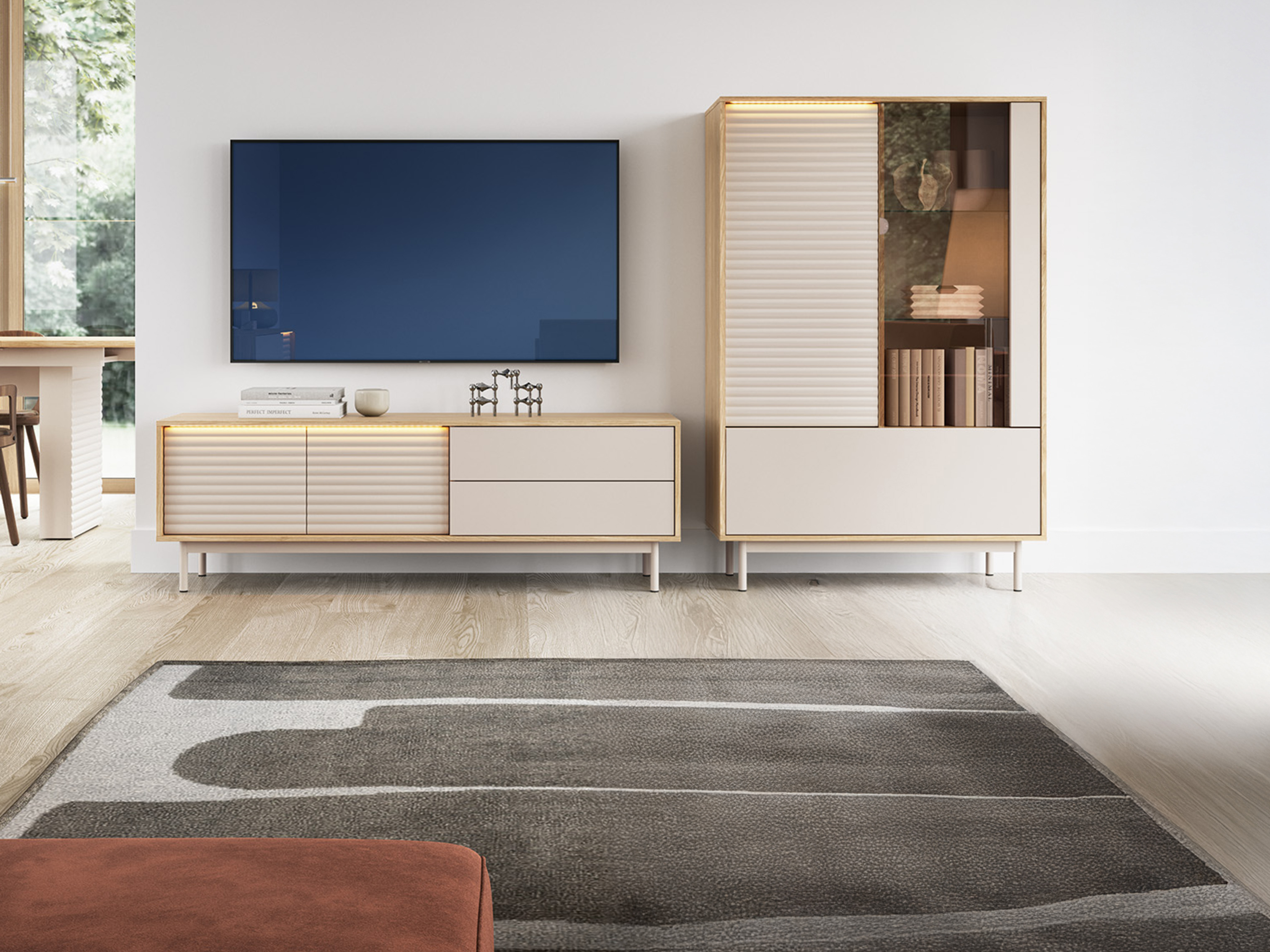 Етажерка Avimera 100