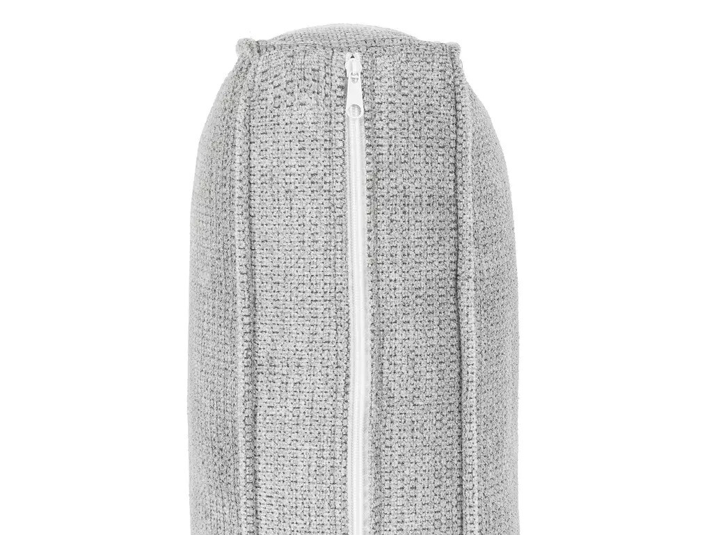 Ъглов диван Berwyn 3040 (Светло сив)