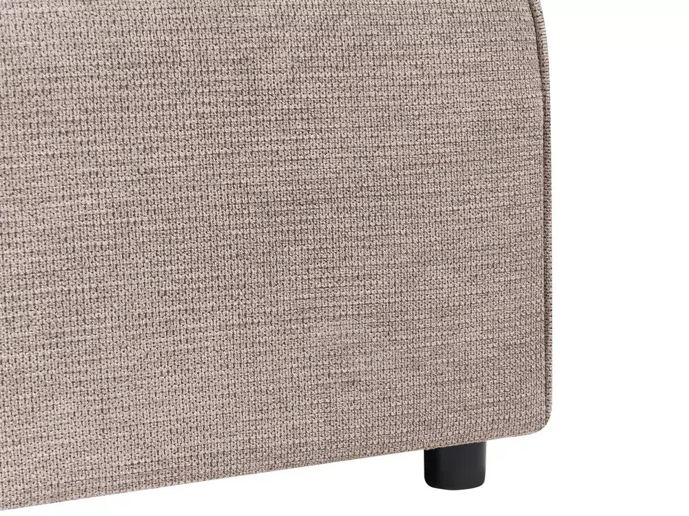 Ъглов диван Berwyn 3040 (Светлокафяво)