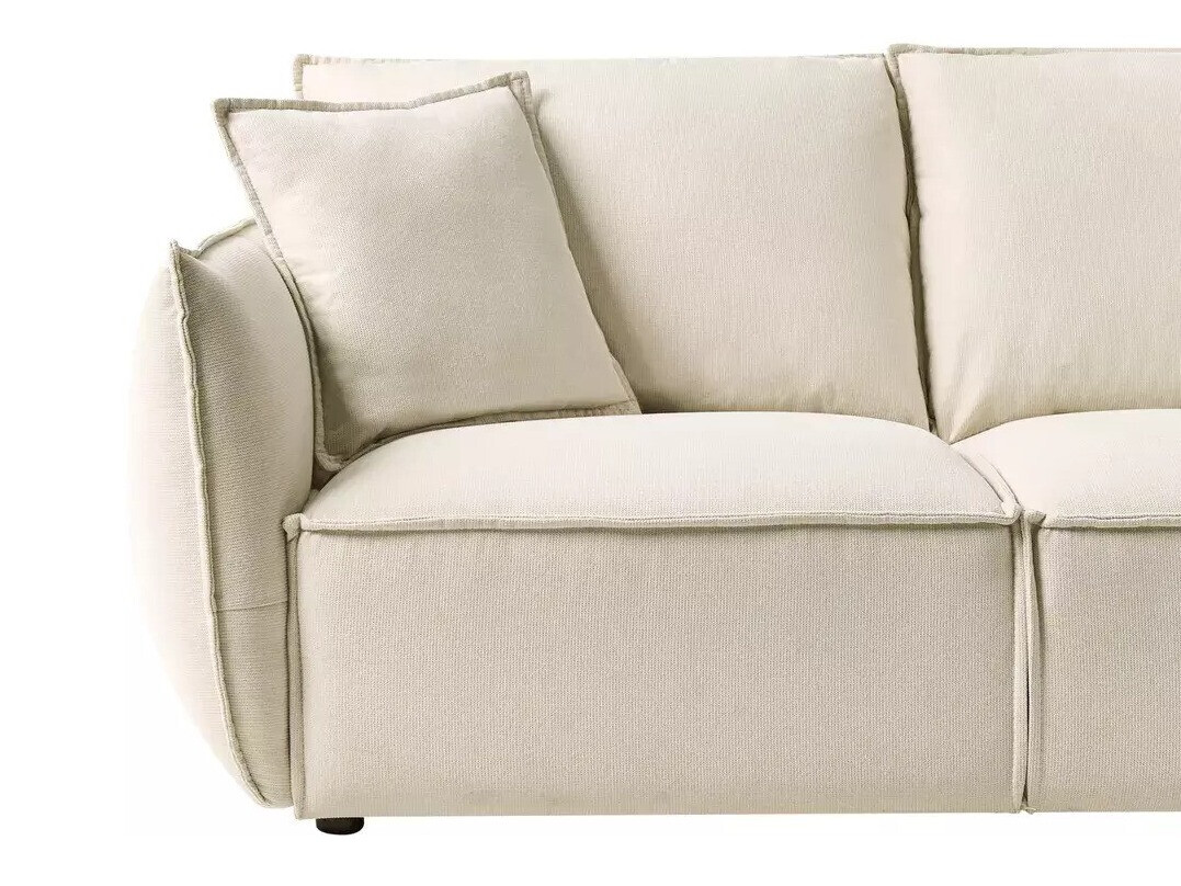 Комплект мека мебел Berwyn 3024 (Светло бежово)