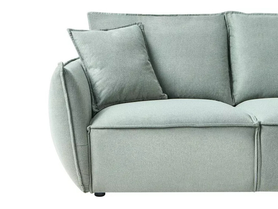 Комплект мека мебел Berwyn 3024 (Светло зелено)