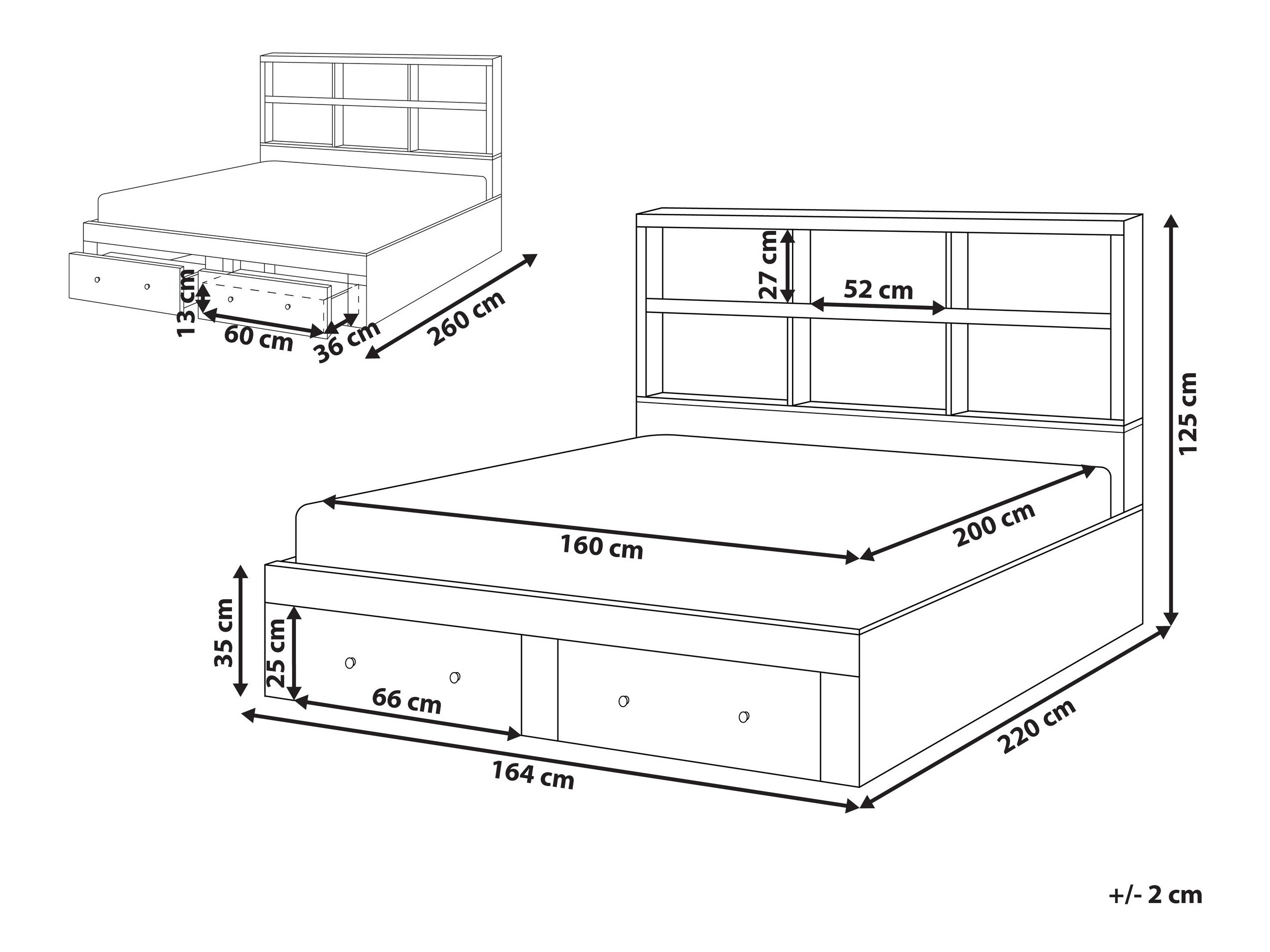 Легло Berwyn 3048