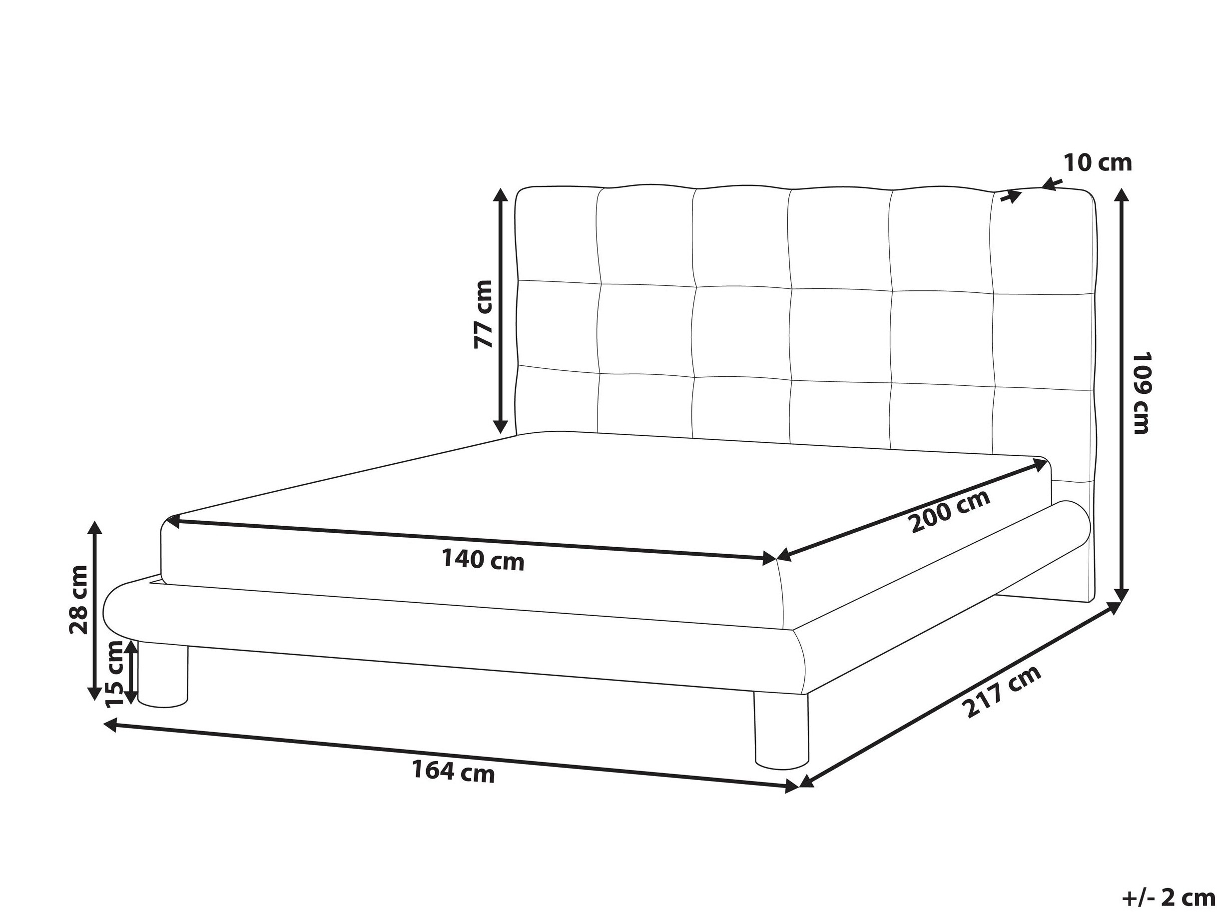 Легло Berwyn 3050