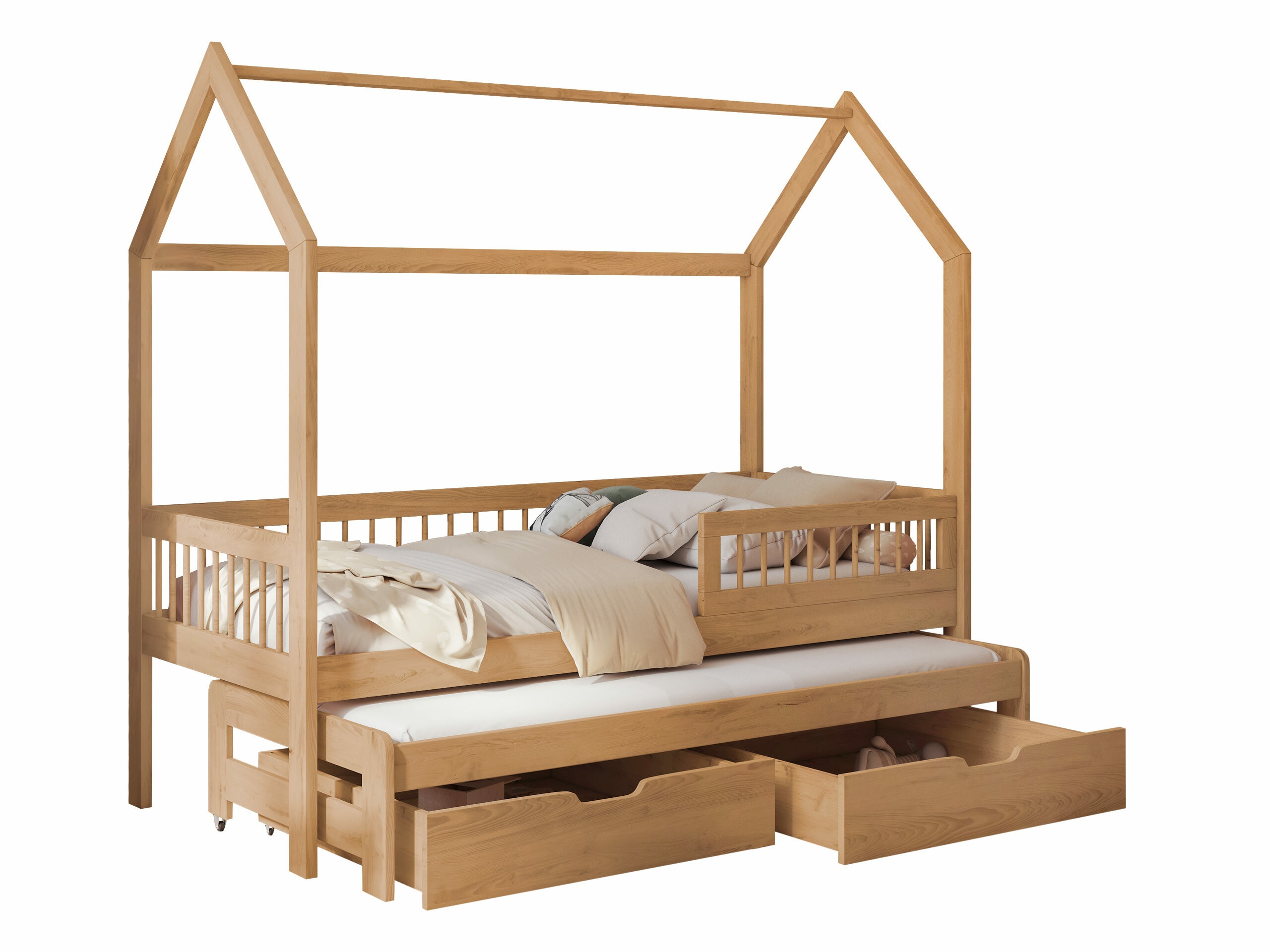 Легло Henderson 166 (Бук)