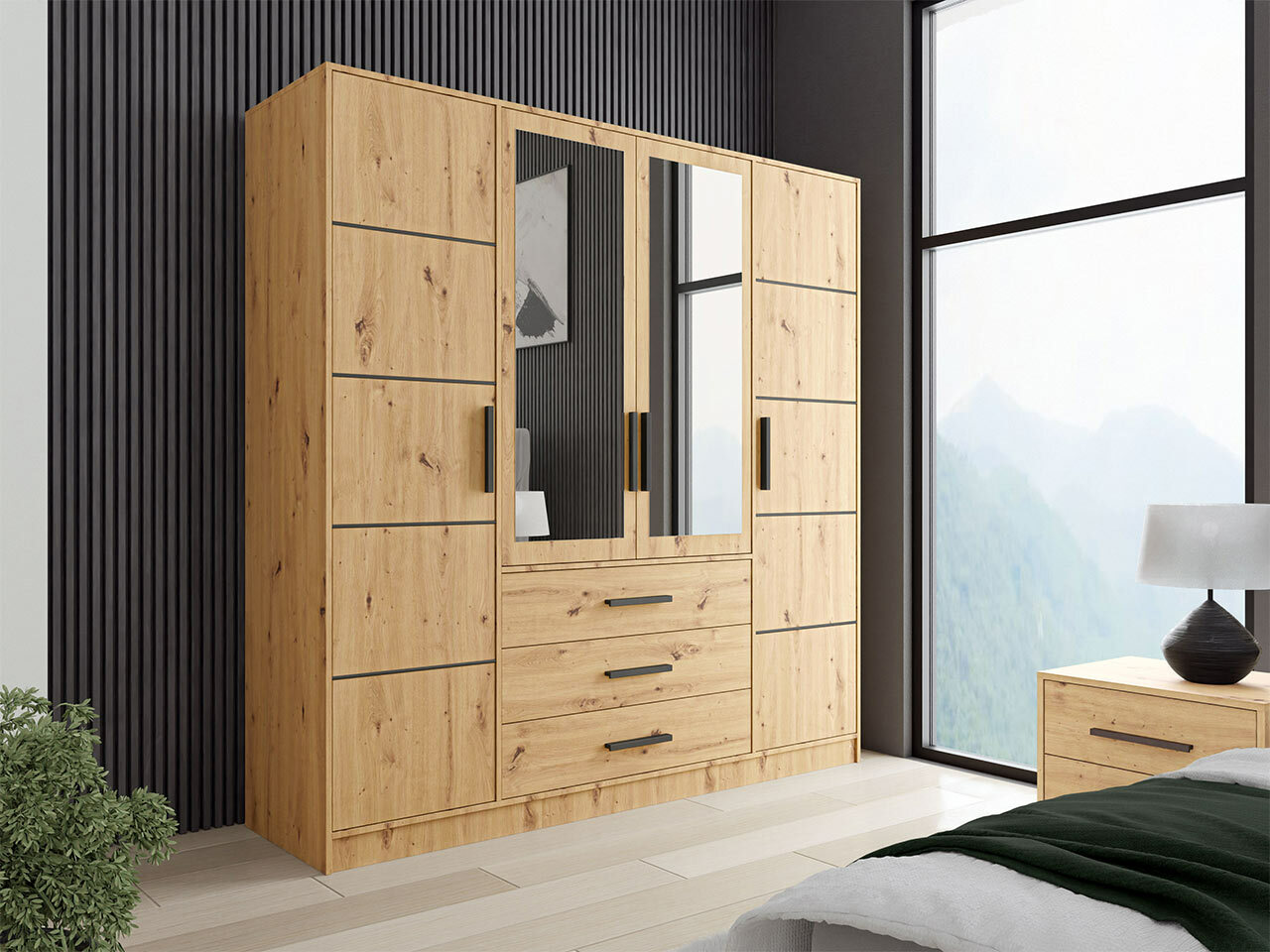 Гардероб Lombala 104