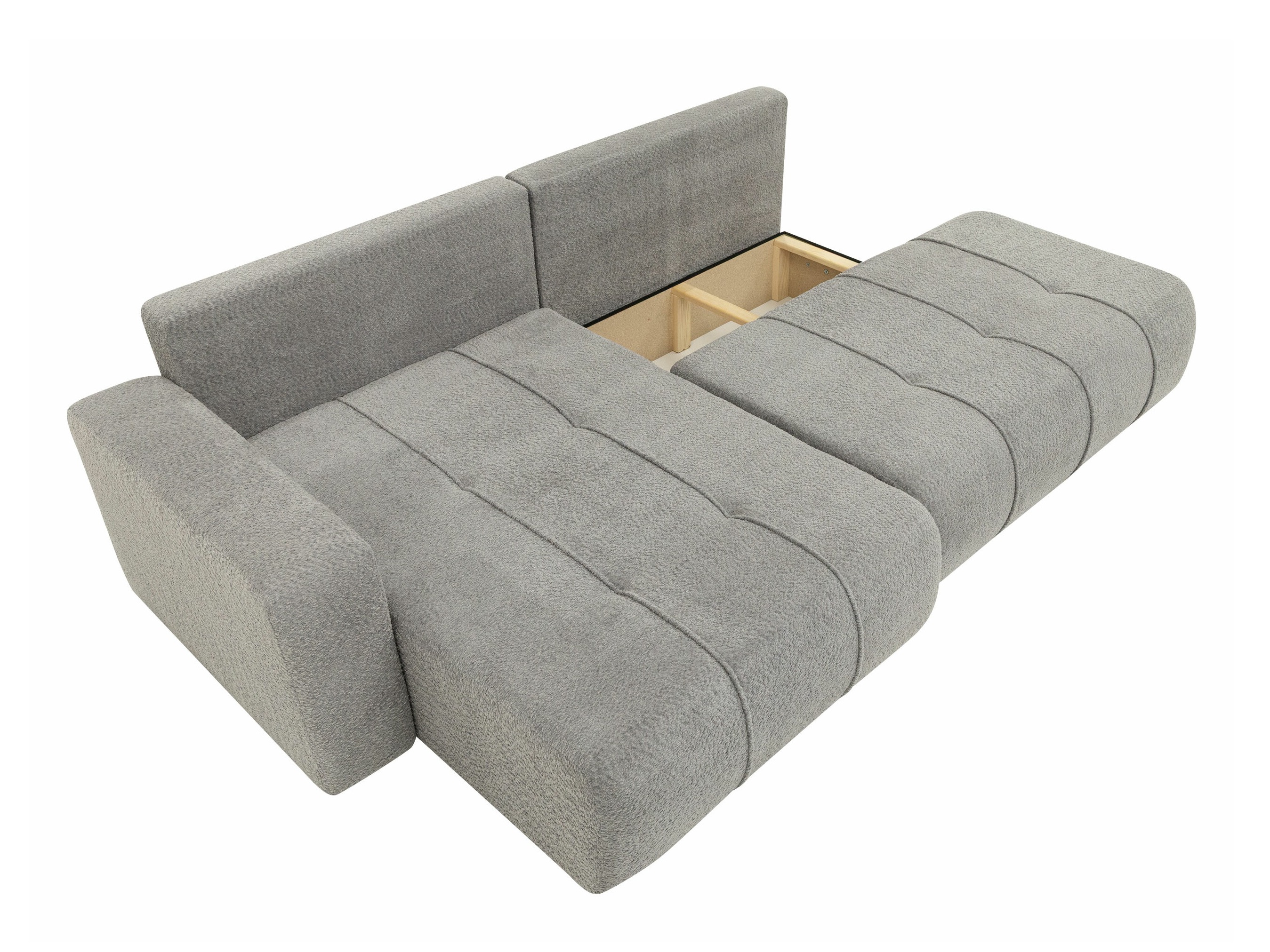 Ъглов диван Comfivo Laurus III (Coral 75)