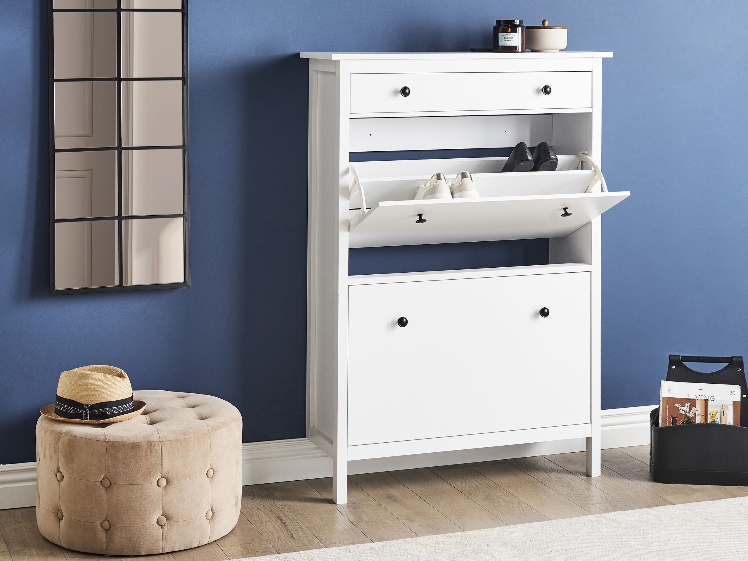 Шкаф за обувки Berwyn 3054