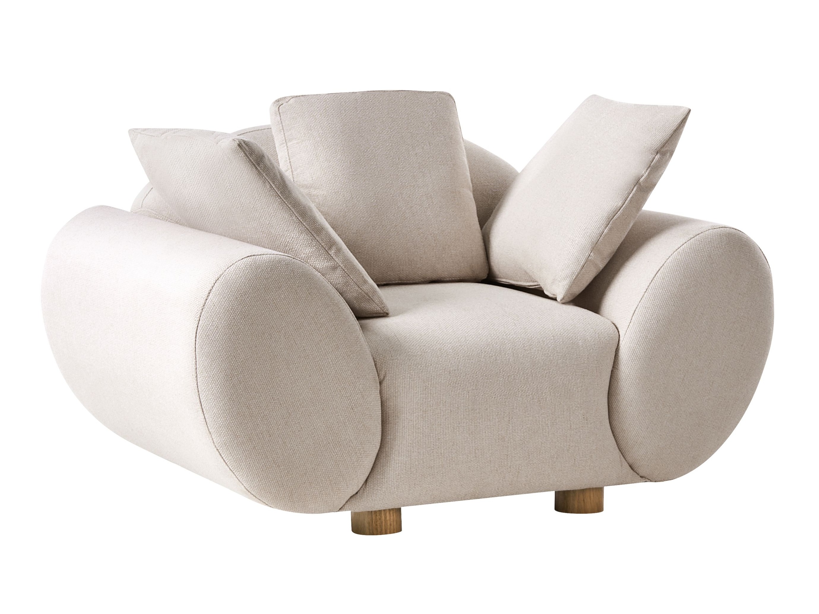 Комплект мека мебел Berwyn 3066