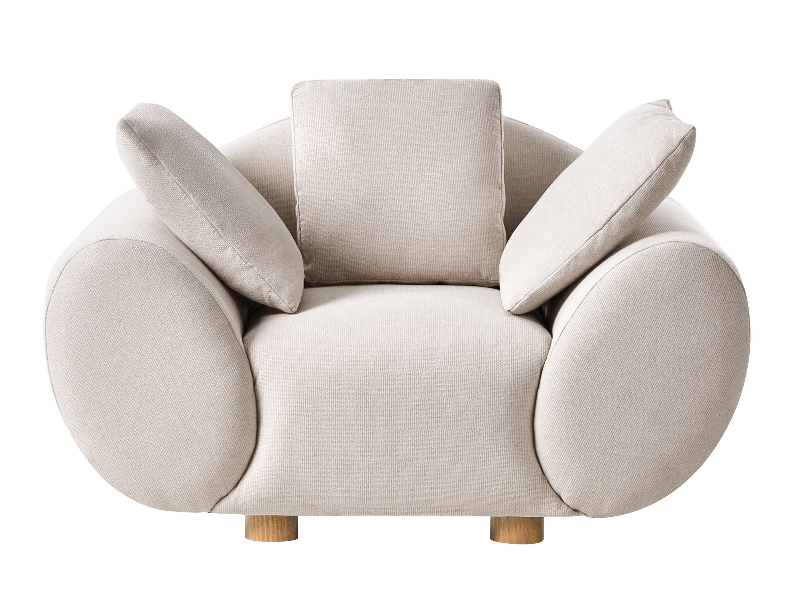 Комплект мека мебел Berwyn 3066