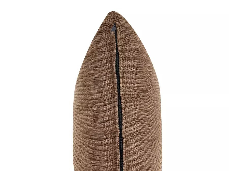 Модулен ъглов диван Berwyn 3083 (Кафяв)