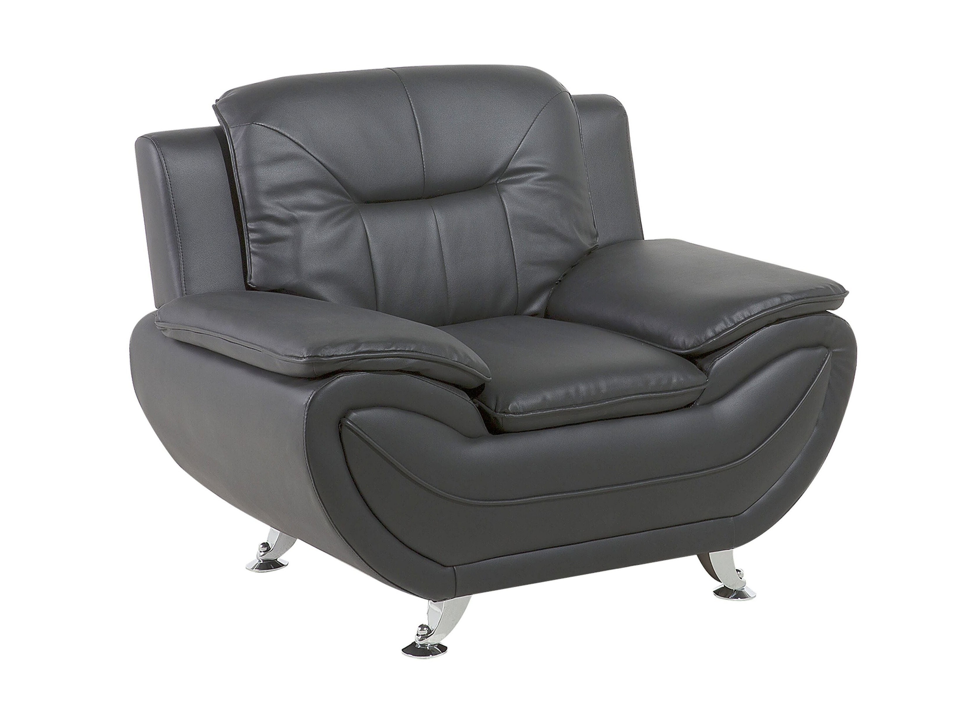 Фотьойл Berwyn 1092 (Сив)