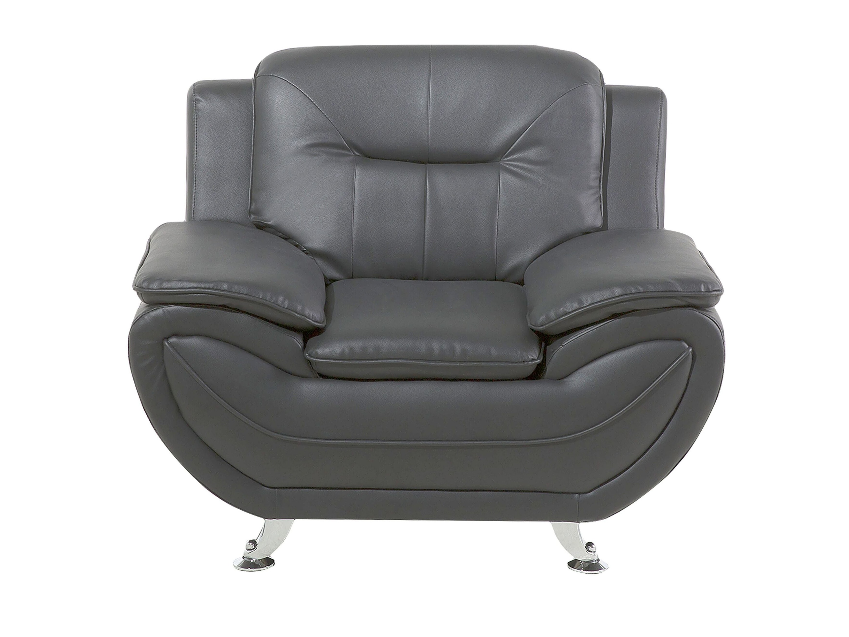 Фотьойл Berwyn 1092 (Сив)