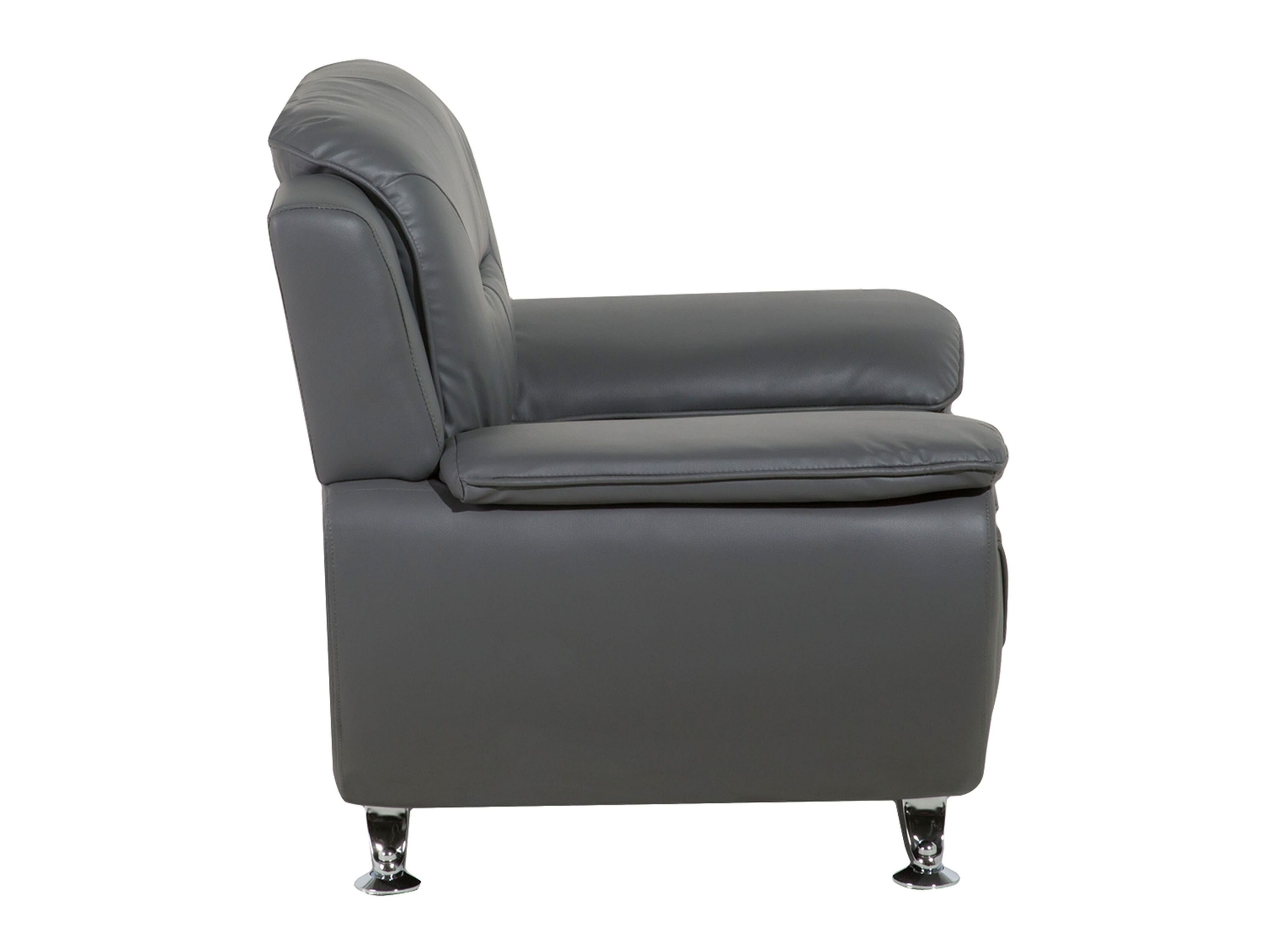 Фотьойл Berwyn 1092 (Сив)