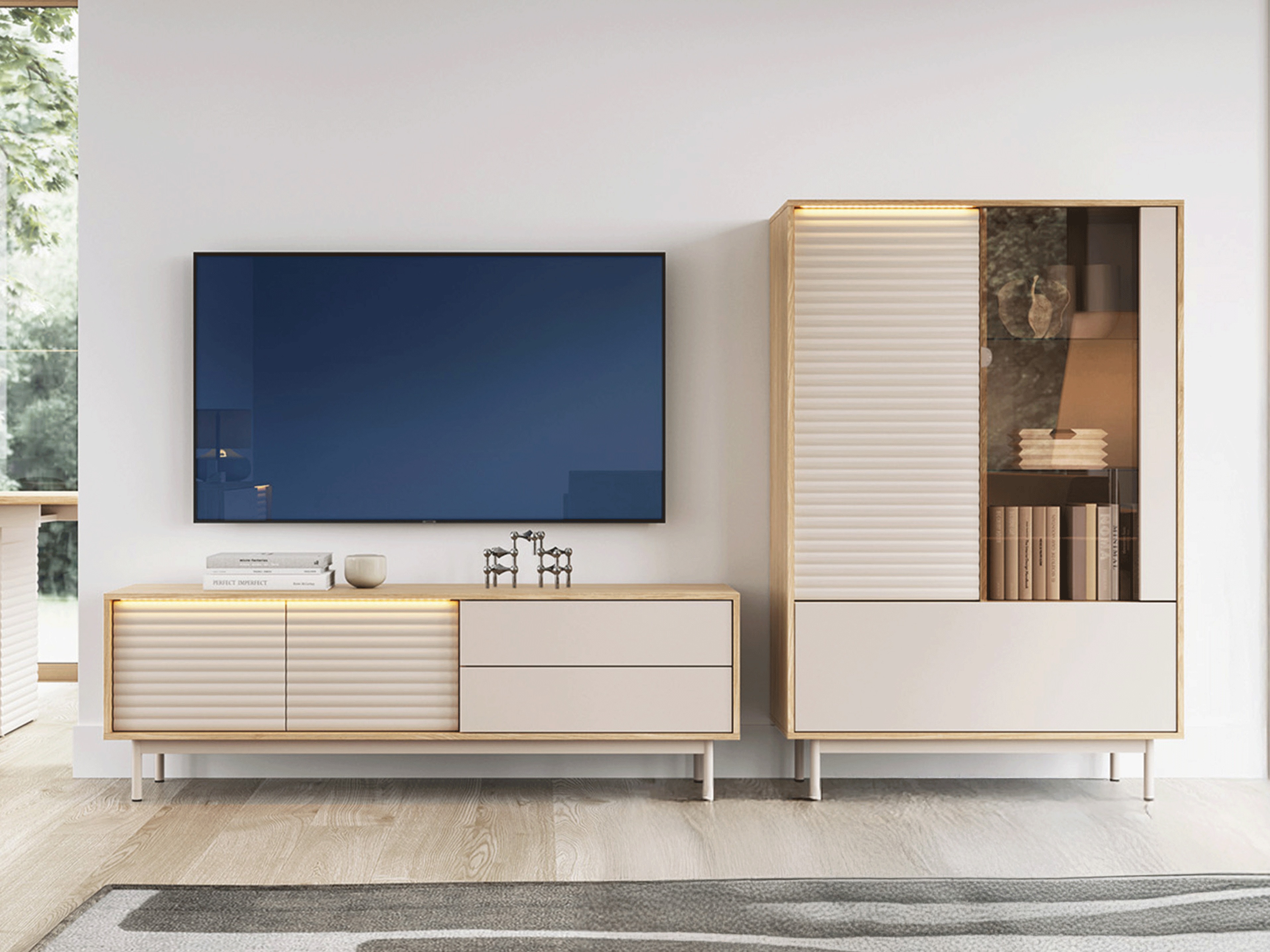 Комплект за хол Avimera 106 (Няма)