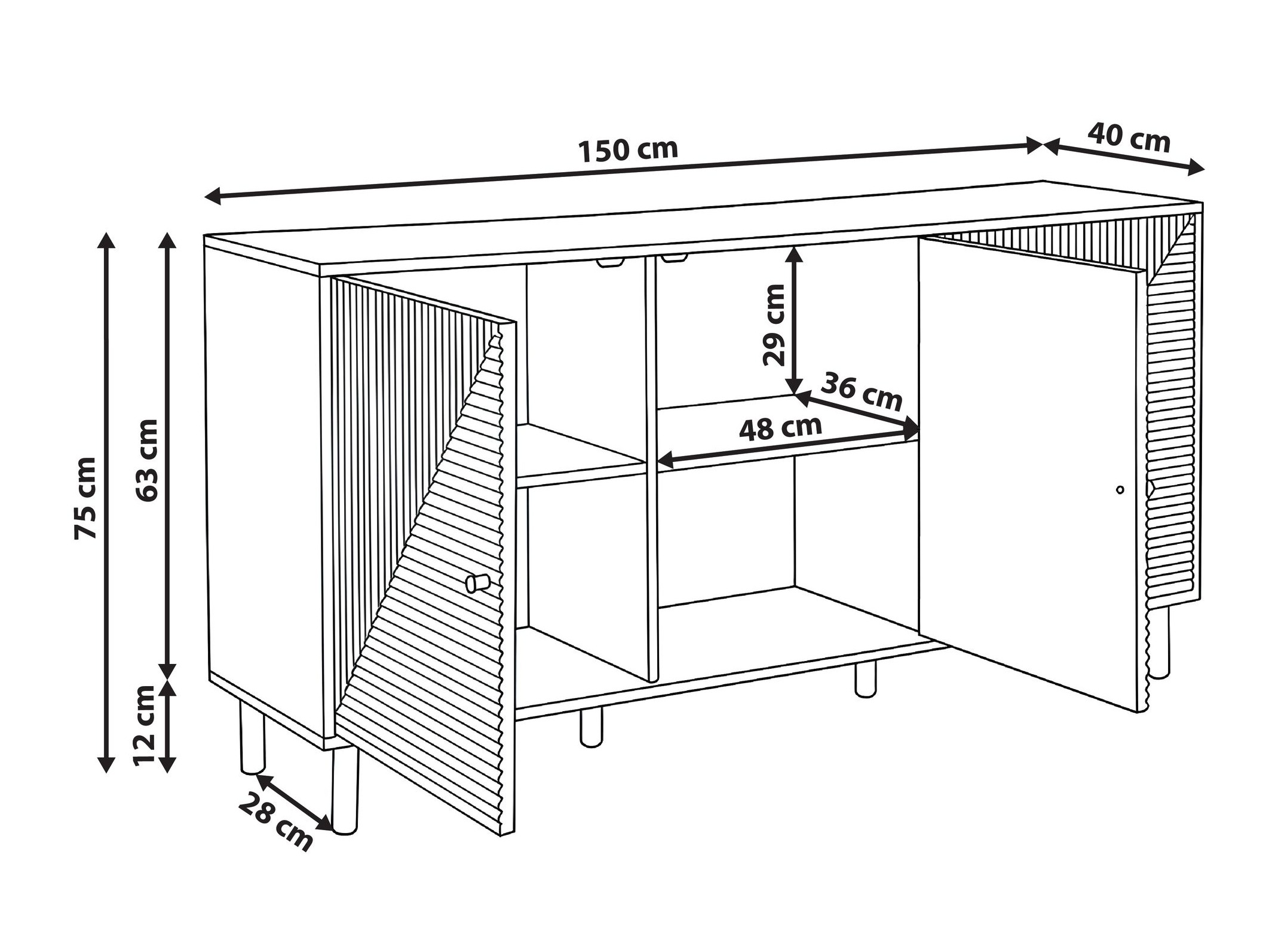 Шкаф Fivnole 102