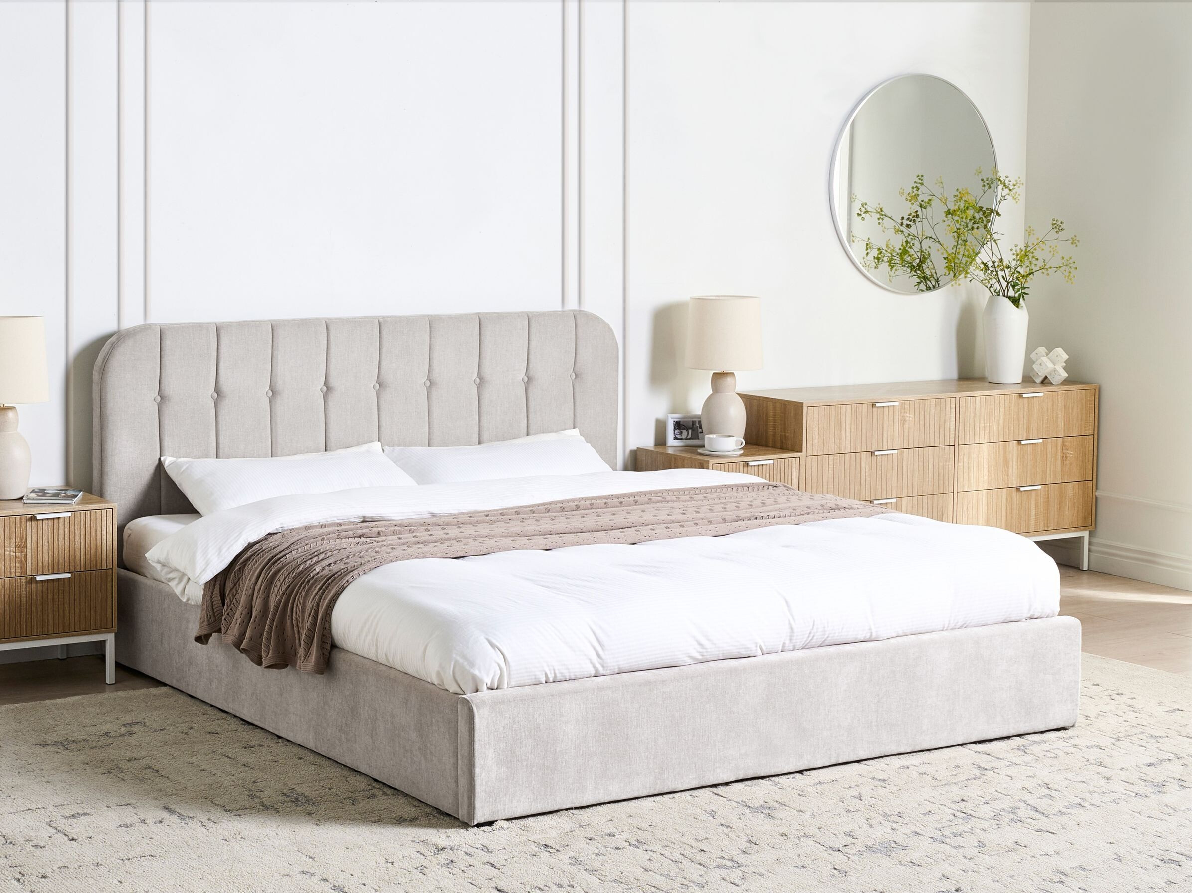 Легло Berwyn 3092 (Бял)