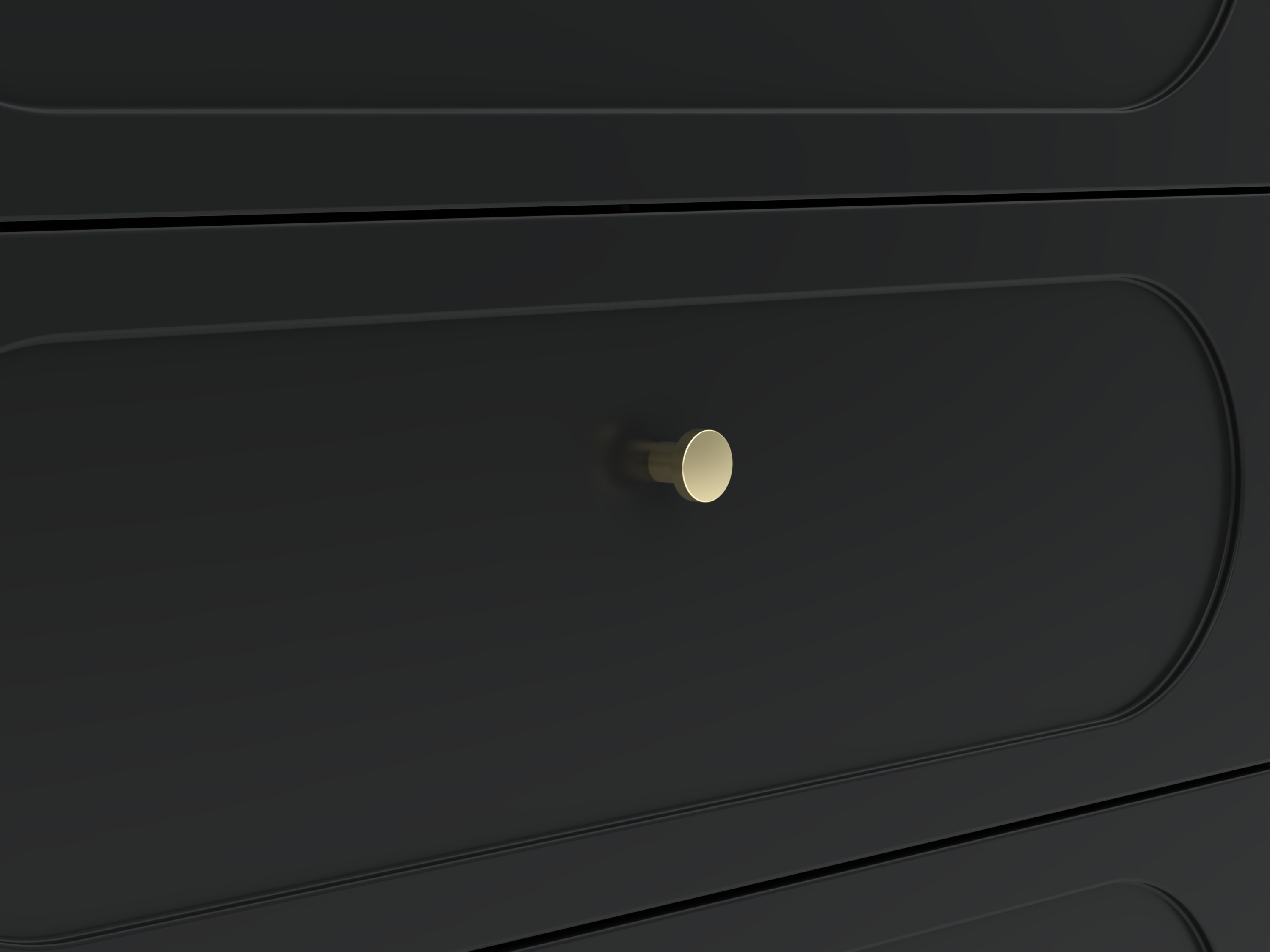 Скрин Bristol 234 (Черен)