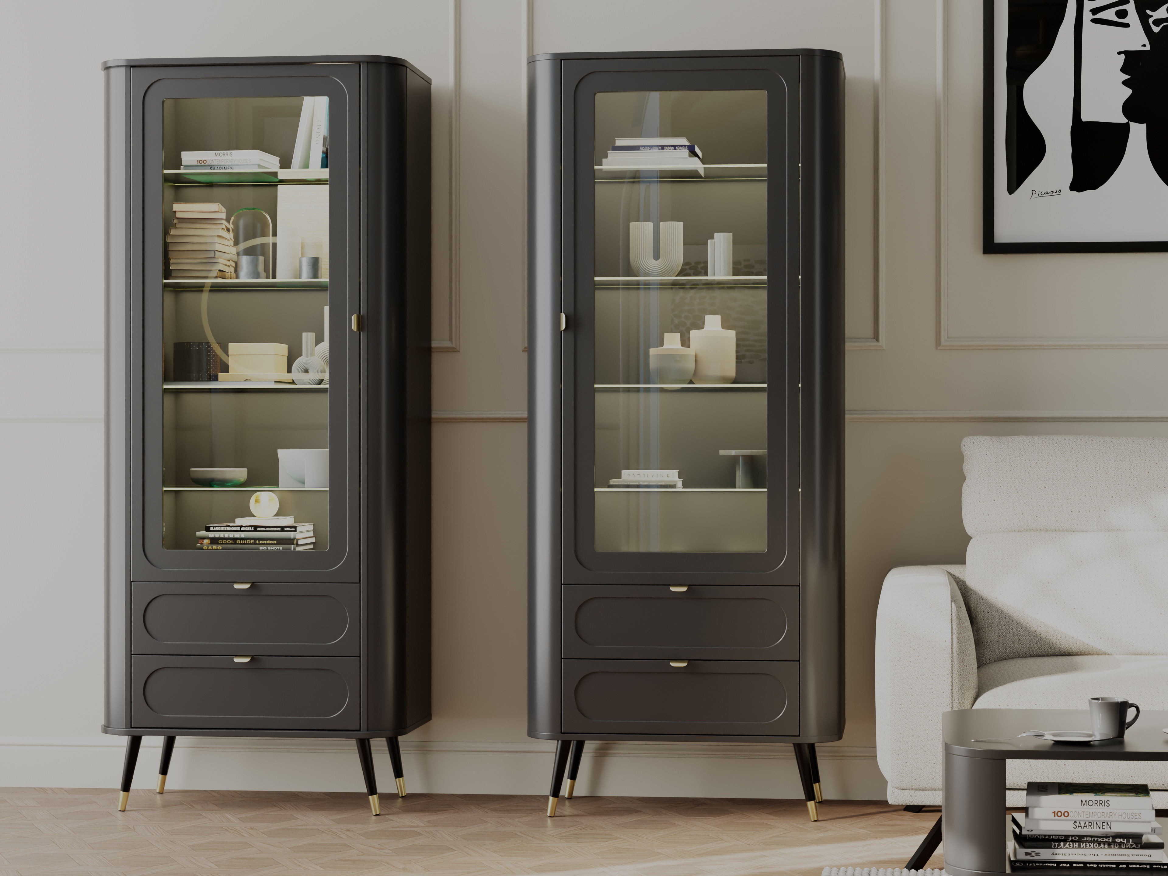 Етажерка Mornolu 104