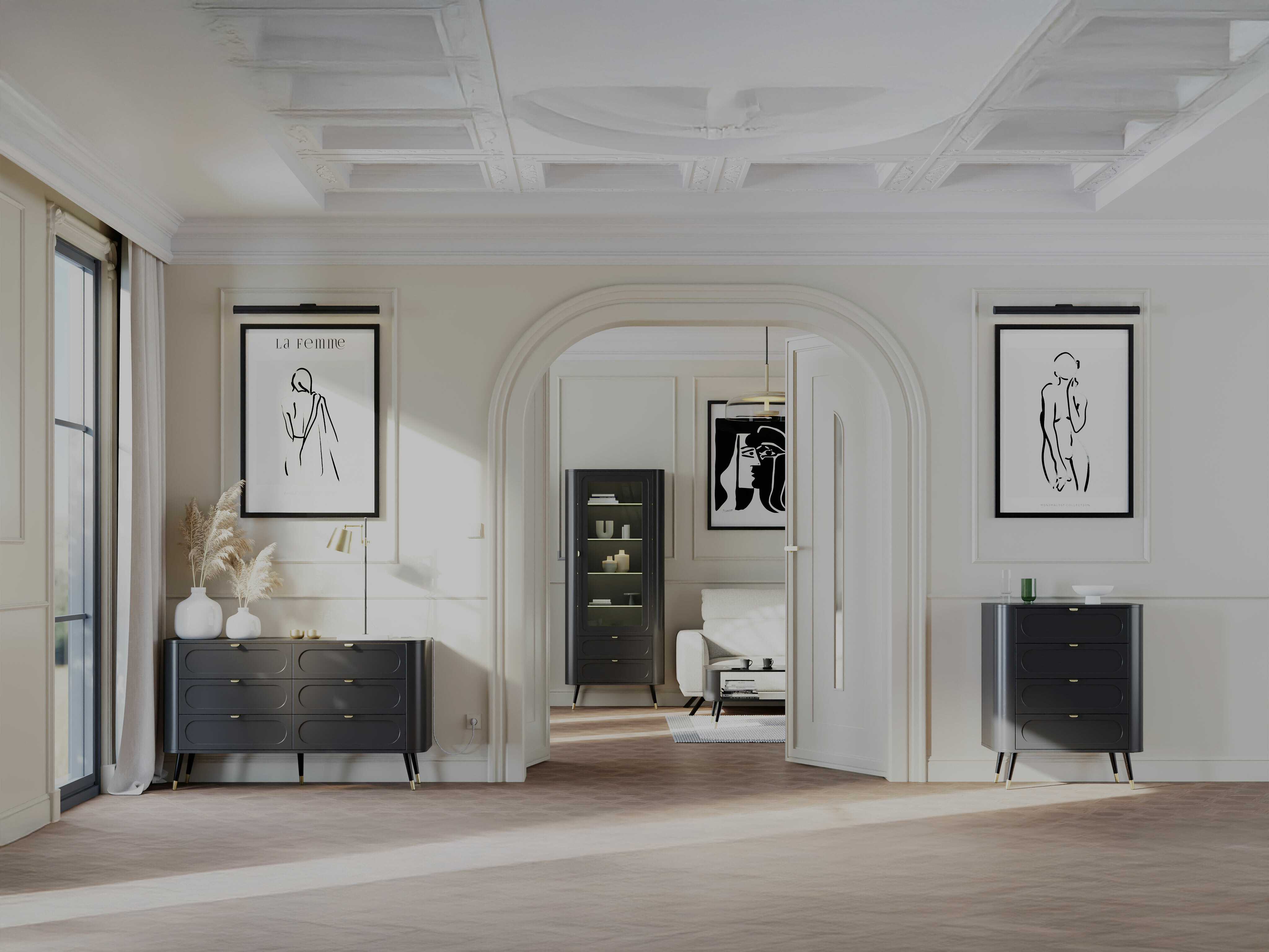 Етажерка Mornolu 104