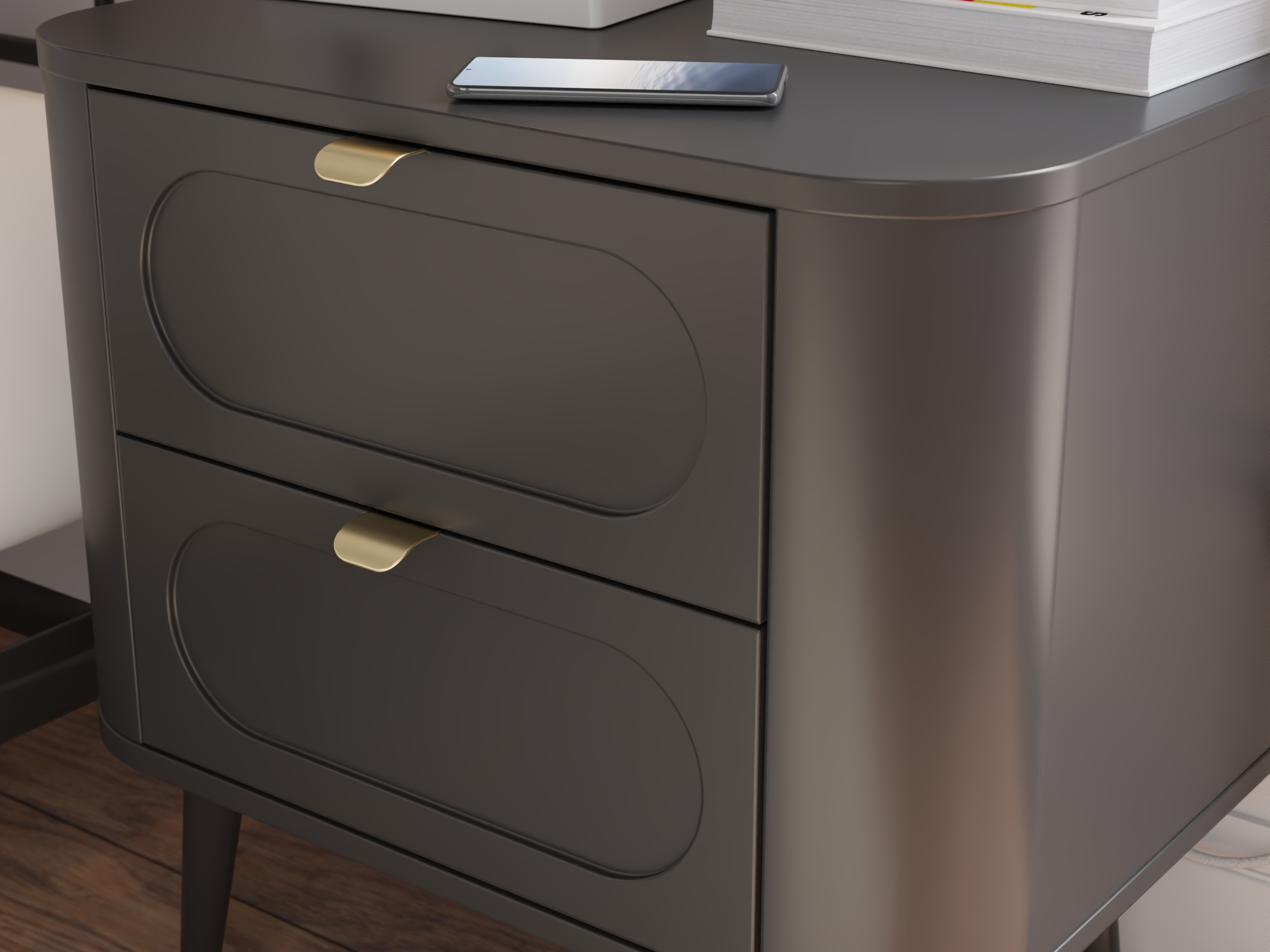 Нощно шкафче Mornolu 103