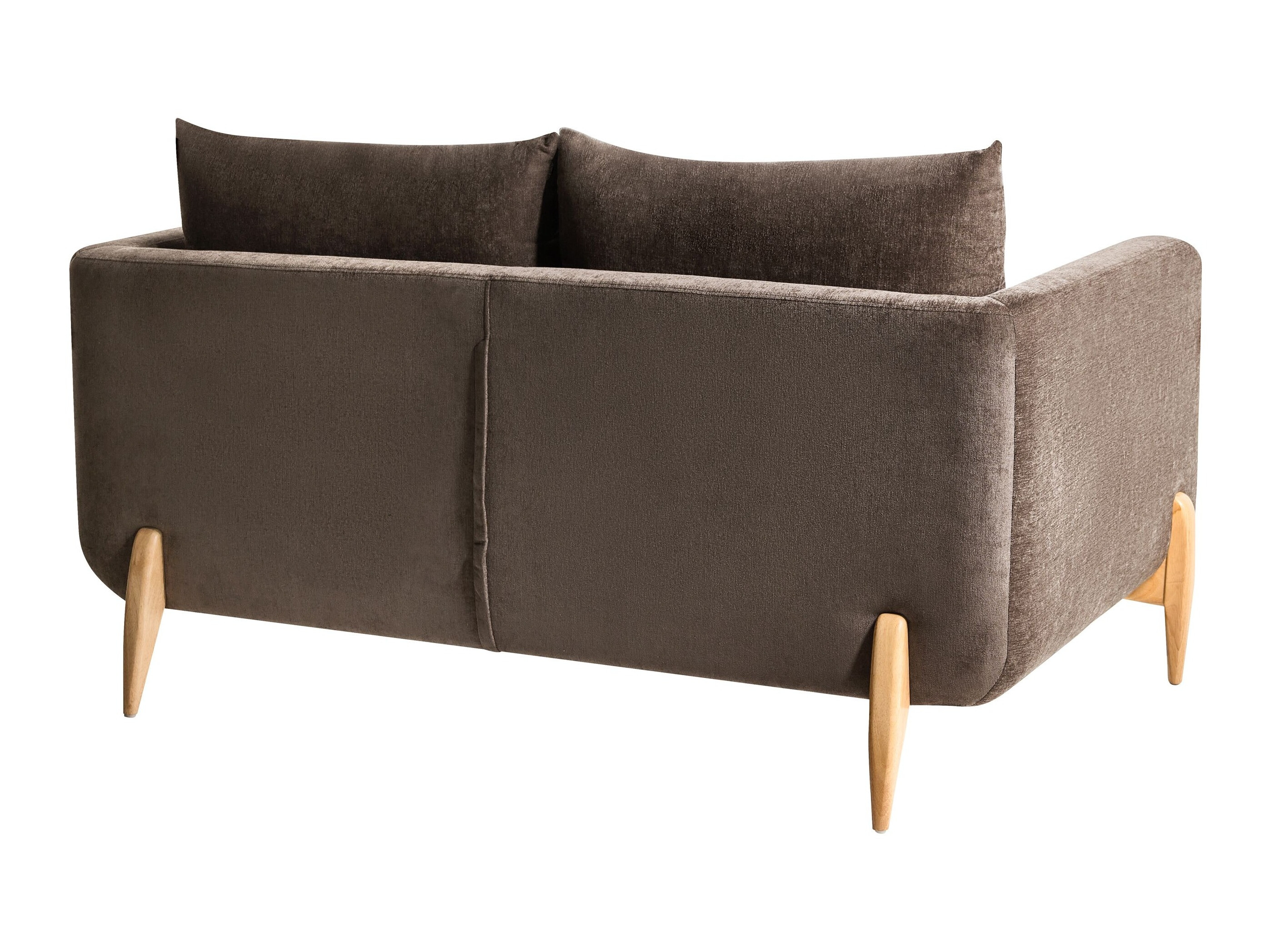 Диван Berwyn 3119 (Тъмнокафяв)