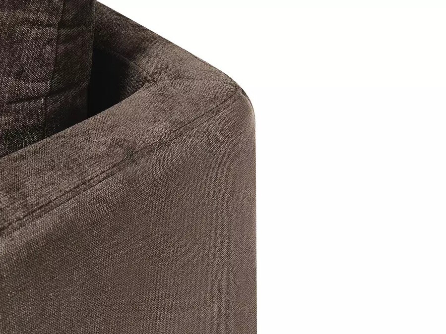 Диван Berwyn 3119 (Тъмнокафяв)