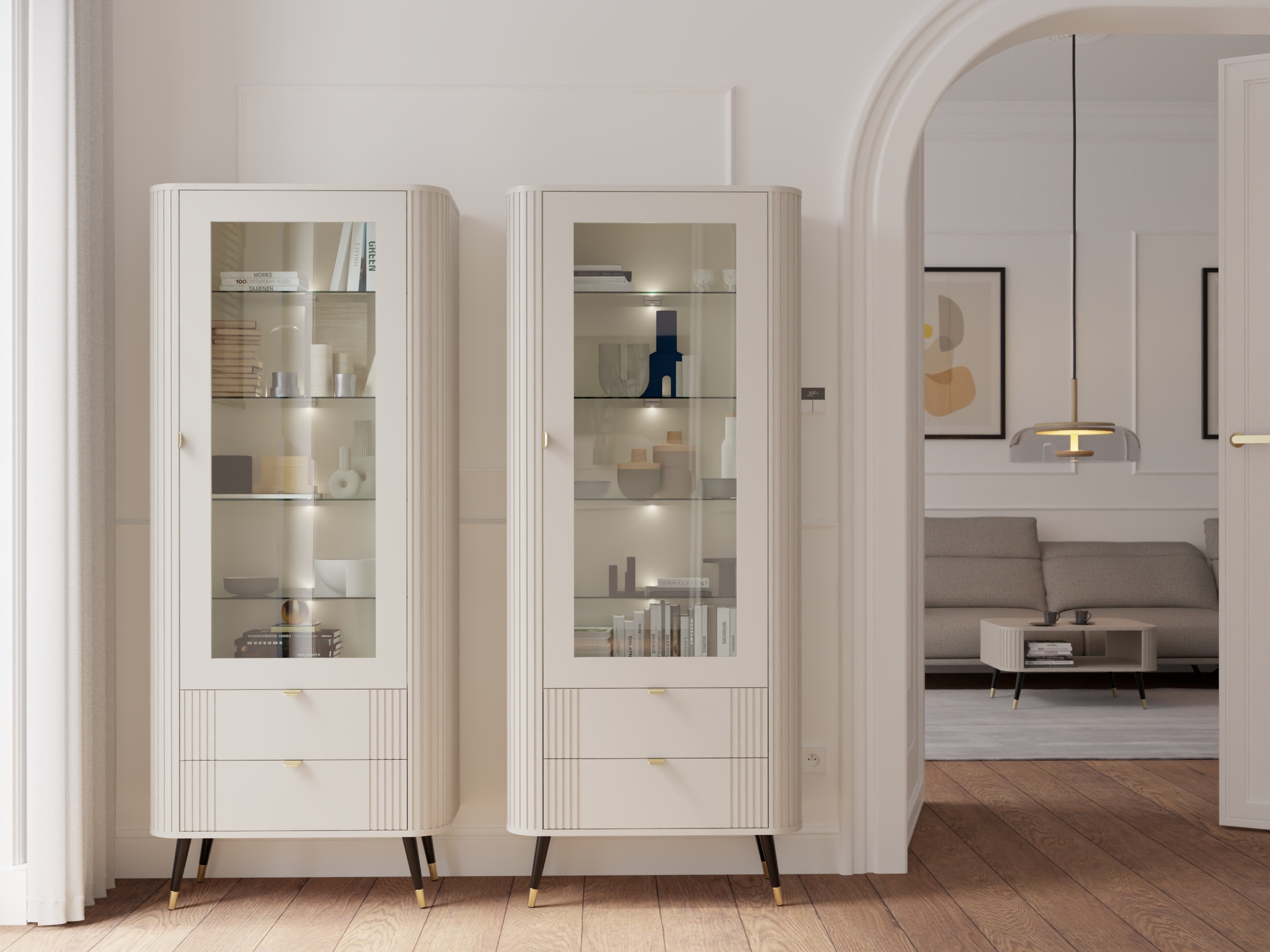 Етажерка Mormone 105