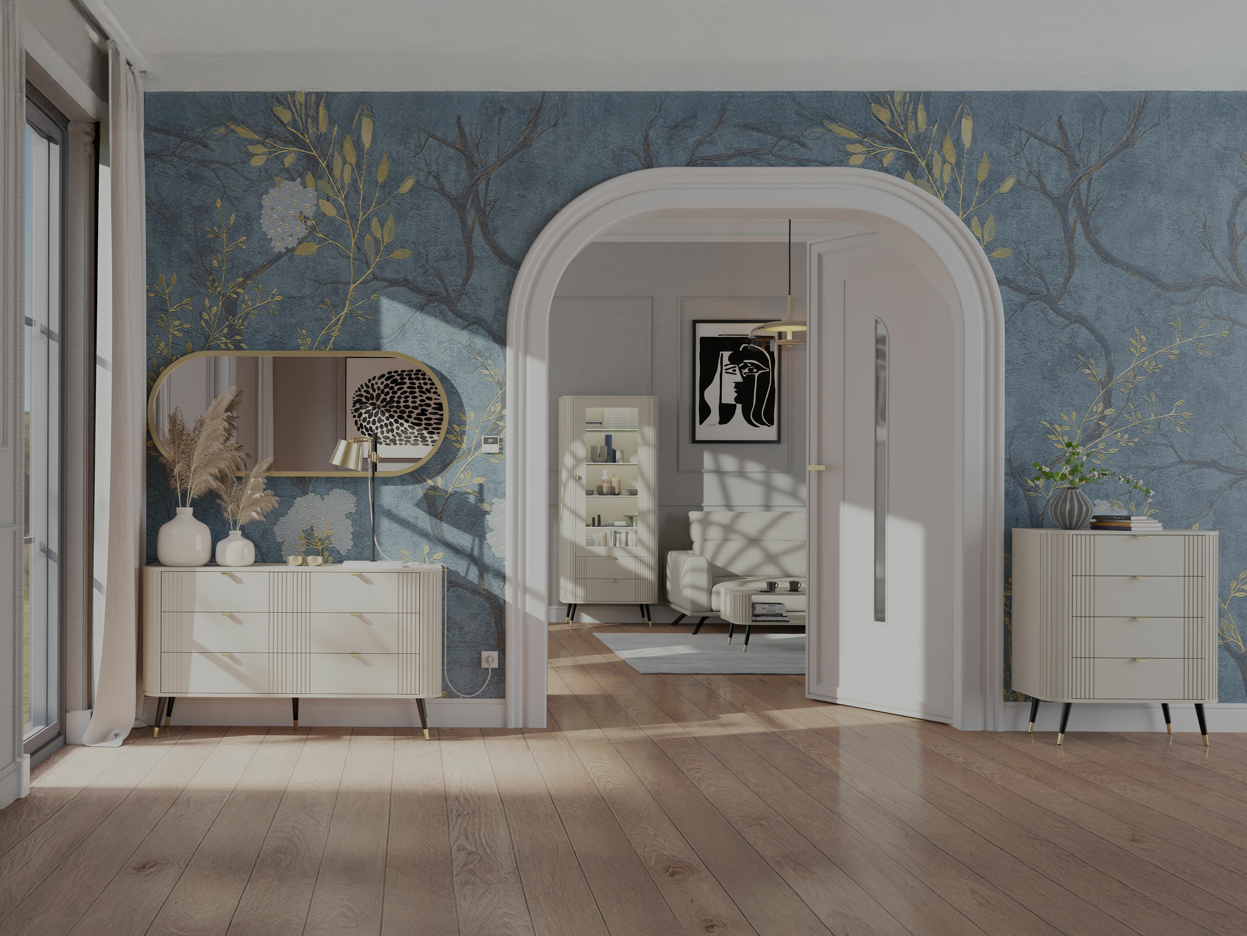 Етажерка Mormone 105