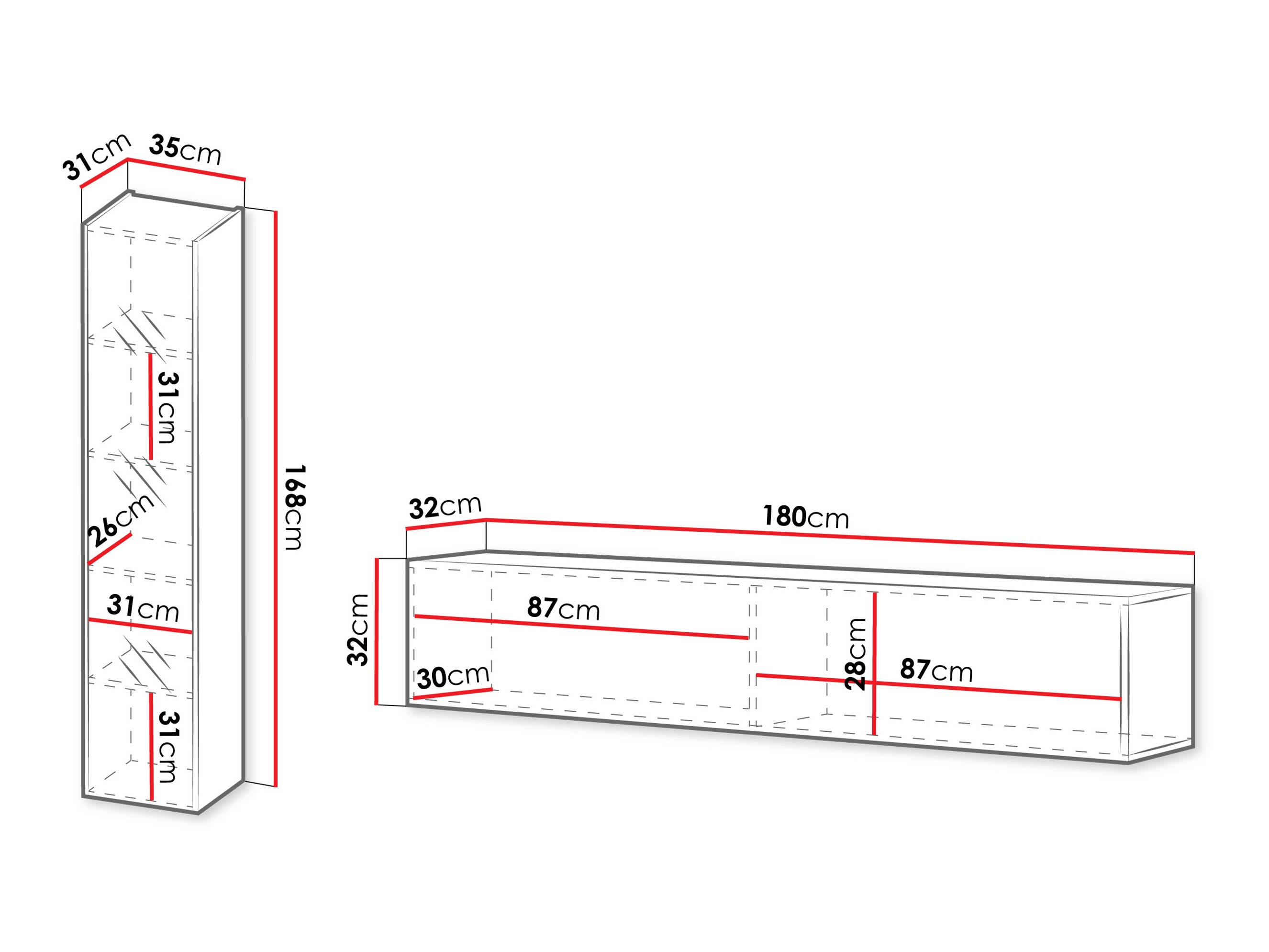 Комплект за хол Donos I