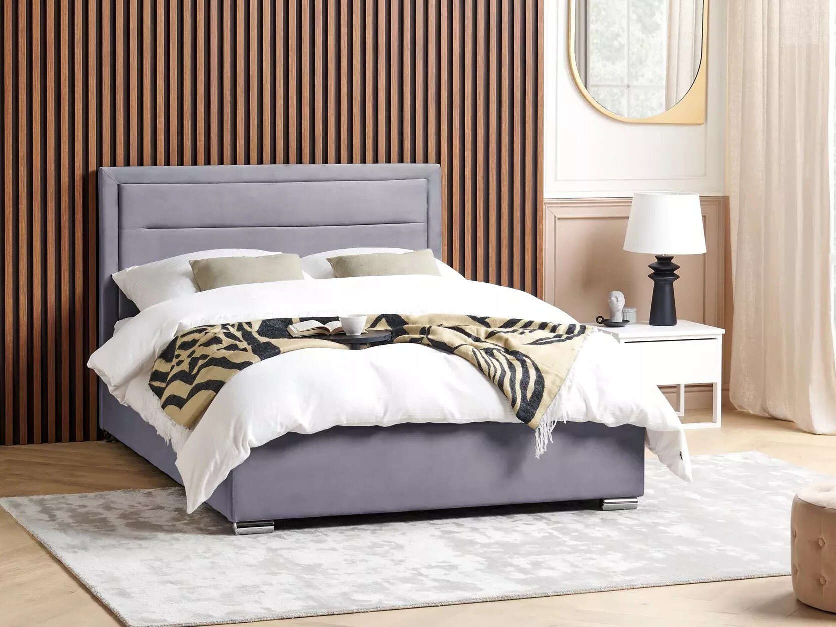 Легло Berwyn 1218 (Тъмно сив)