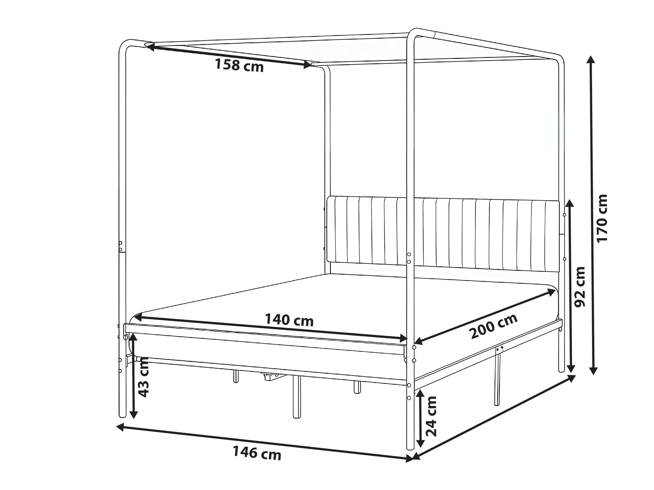 Легло Berwyn 3120