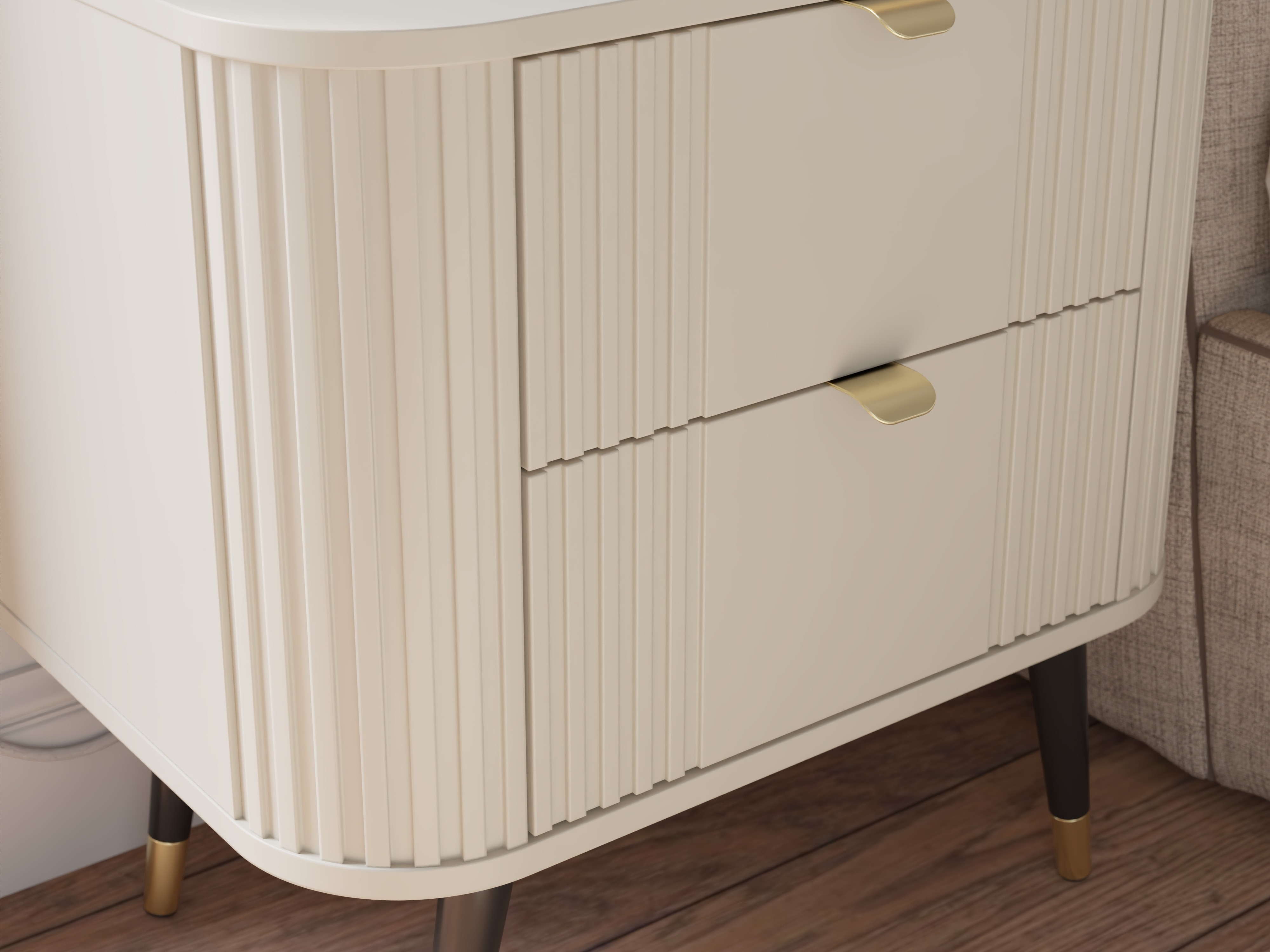 Нощно шкафче Mormone 104