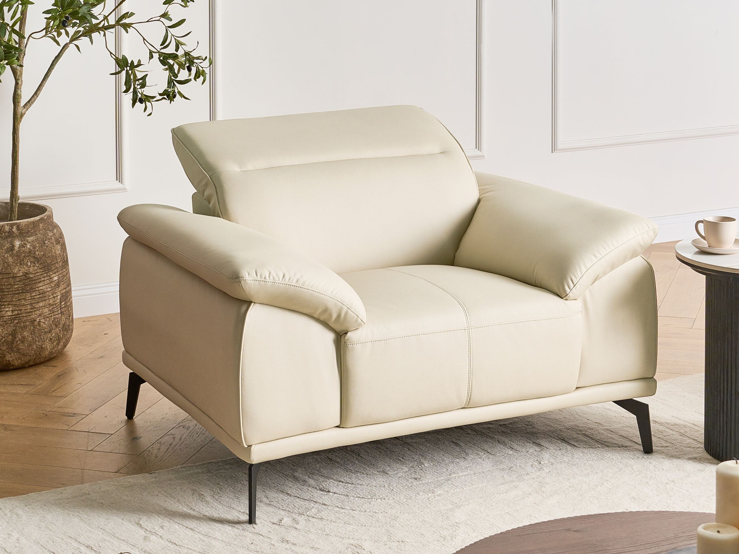 Фотьойл Berwyn 3124 (Бежов)