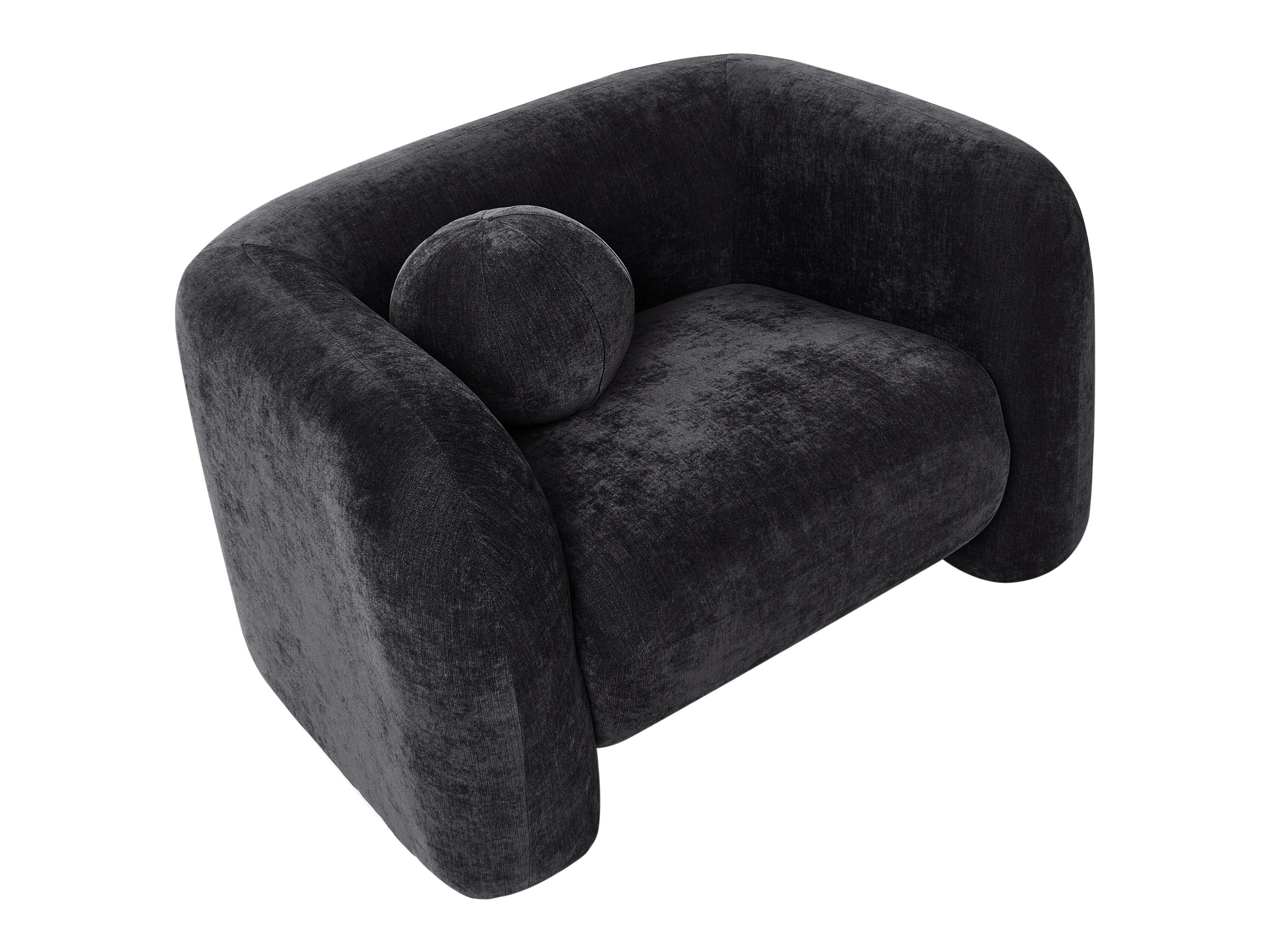 Фотьойл Veselme 100 (Черен)