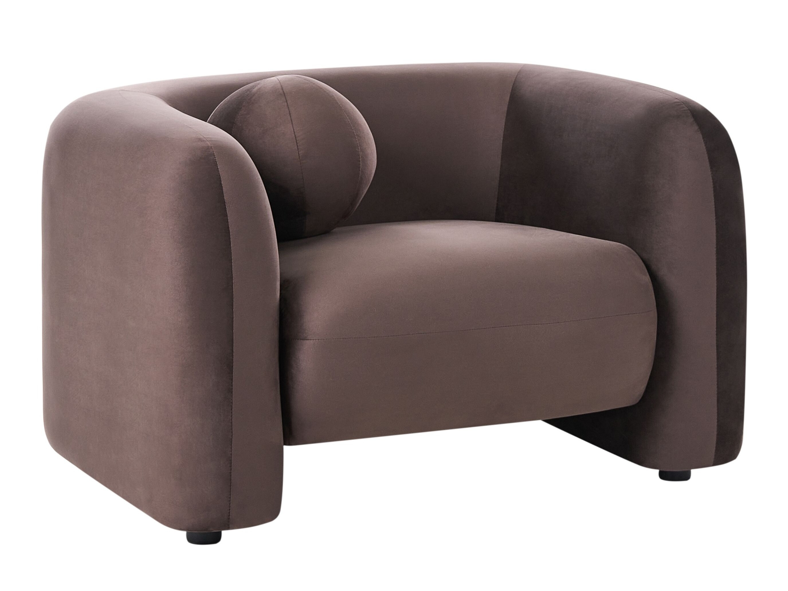 Фотьойл Veselme 100 (Тъмнокафяв)