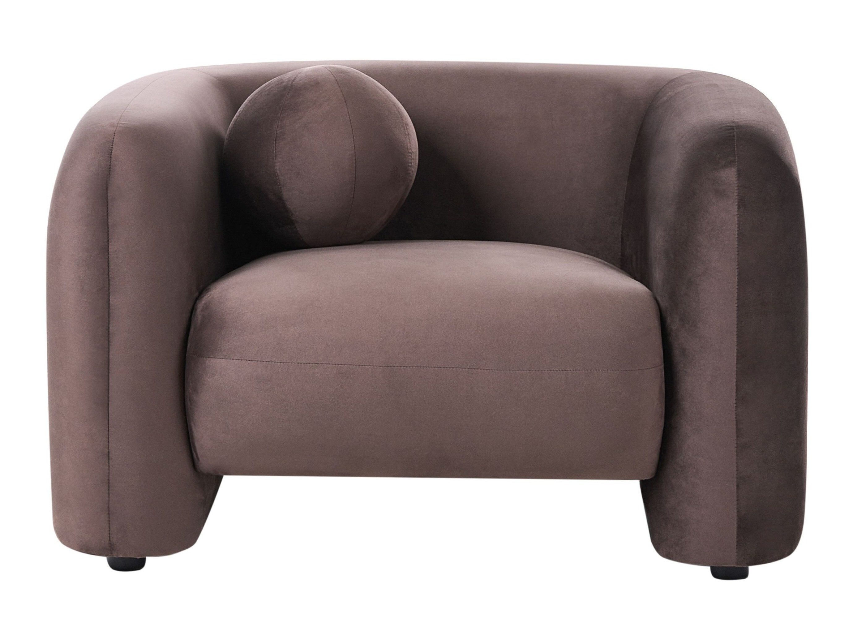 Фотьойл Veselme 100 (Тъмнокафяв)