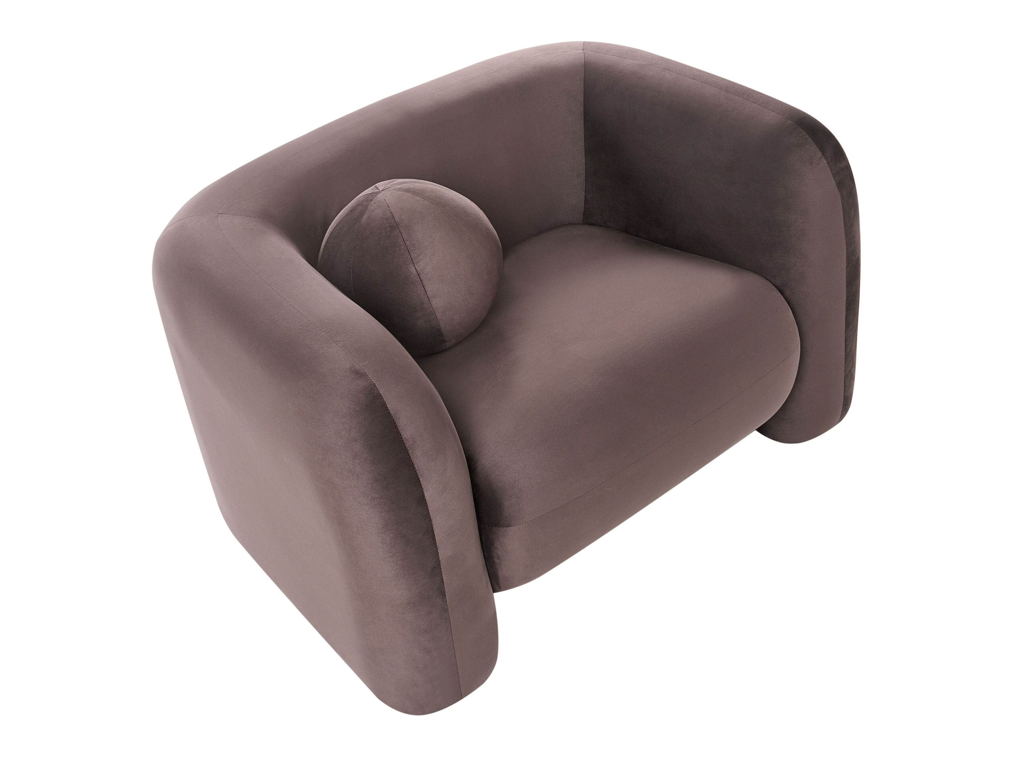 Фотьойл Veselme 100 (Тъмнокафяв)