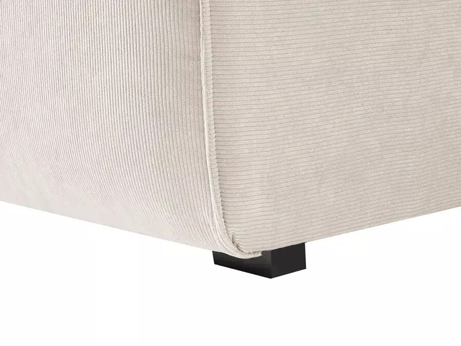 Ъглов диван Berwyn 3121 (Бял)