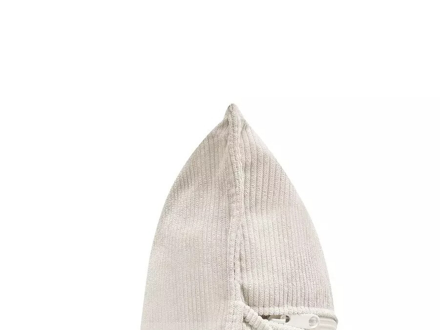 Ъглов диван Berwyn 3121 (Бял)