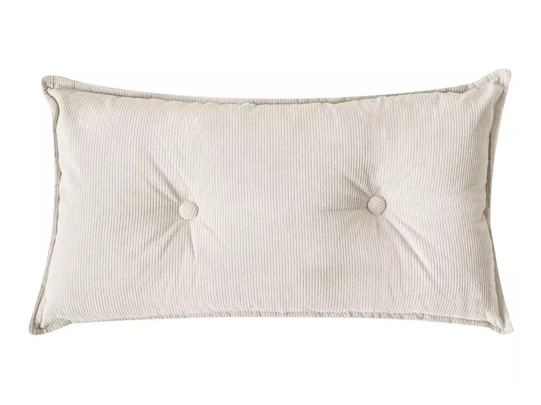 Ъглов диван Berwyn 3121 (Бял)