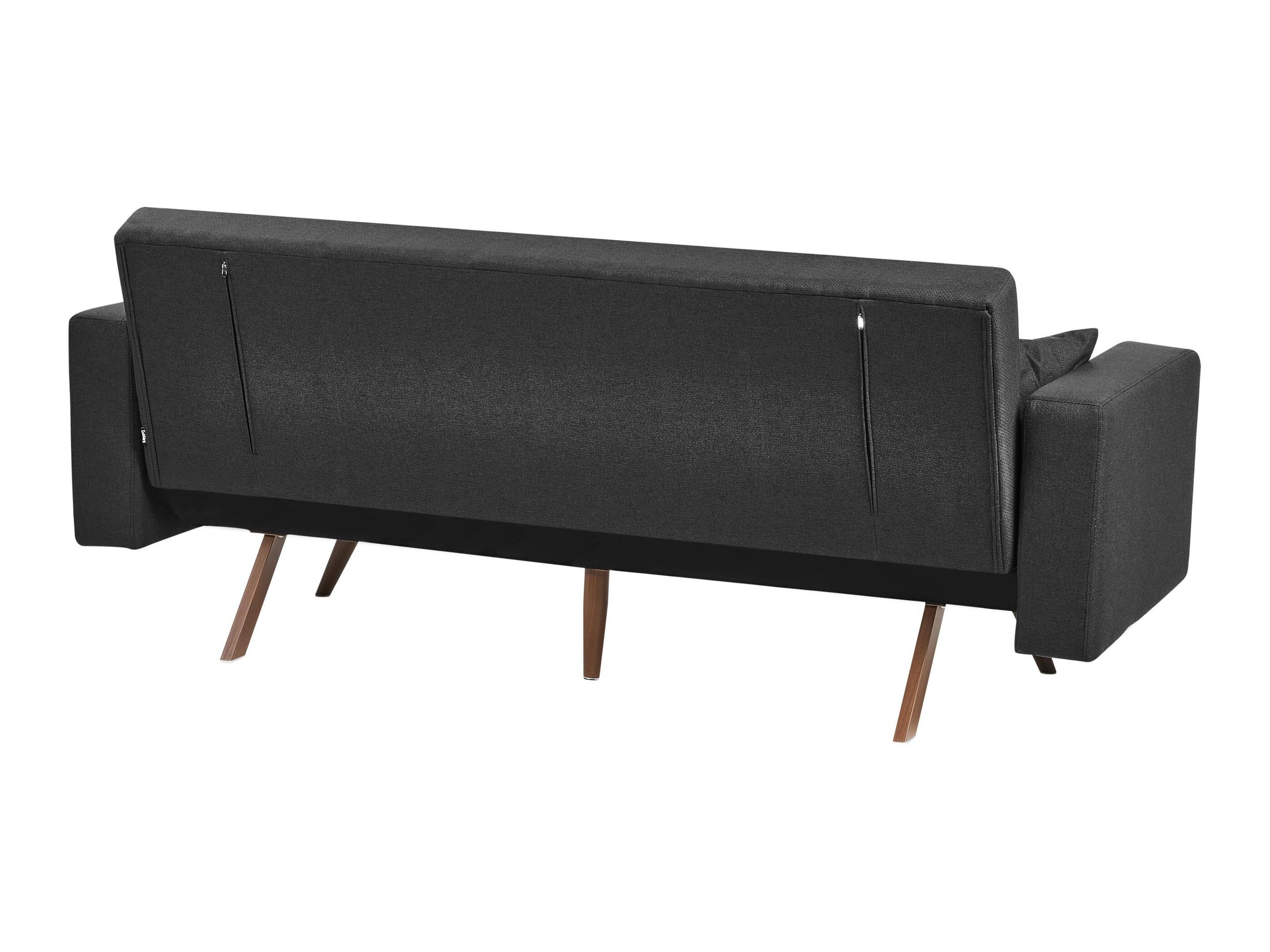 Разтегателен диван Berwyn 3123 (Черен)