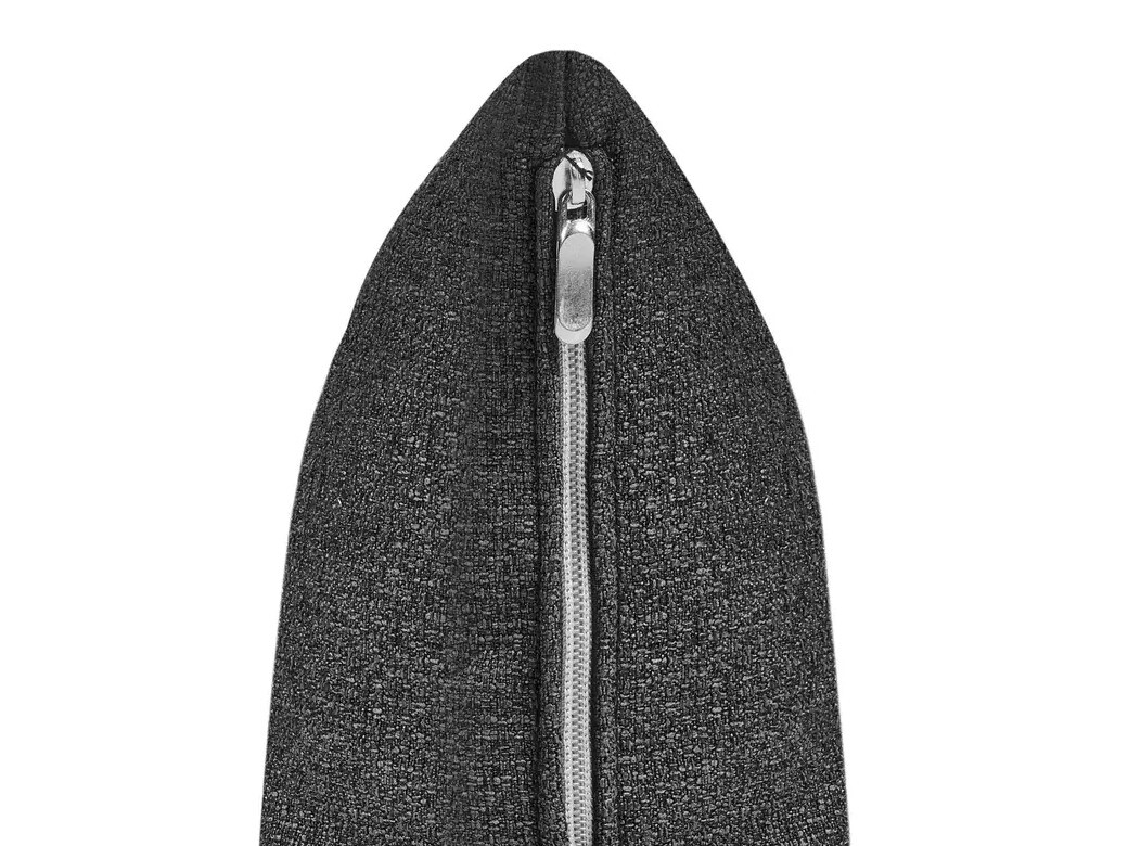 Разтегателен диван Berwyn 3123 (Черен)