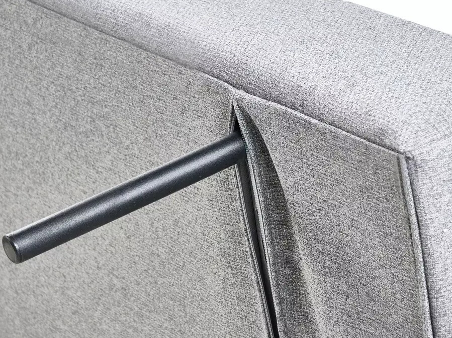 Разтегателен диван Berwyn 3123 (Сив)