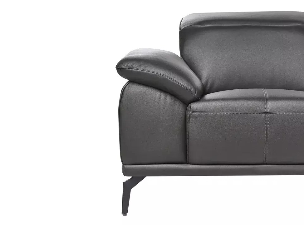 Диван Berwyn 3125 (Черен)