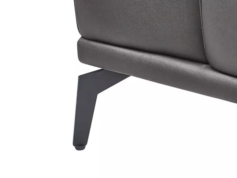 Диван Berwyn 3125 (Черен)